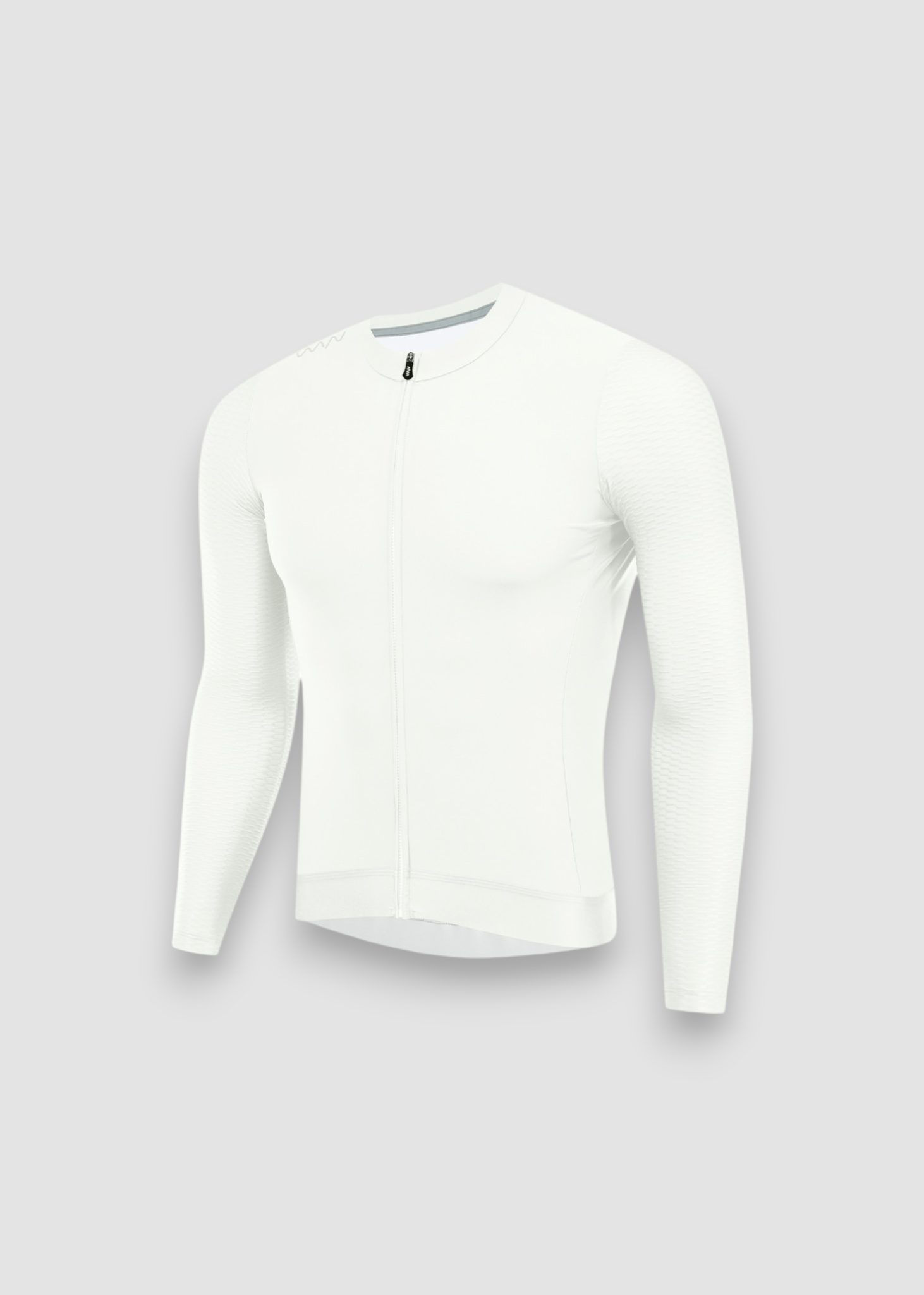 Men's Training Day Long Sleeve Jersey - Ivory