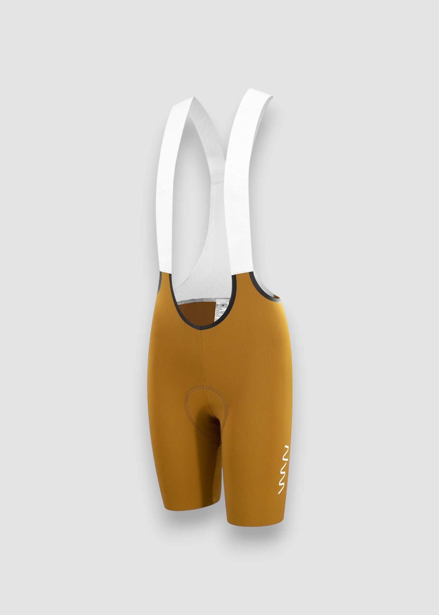 Women's Velocity 3.0 Cycling Bib Shorts - Ochre