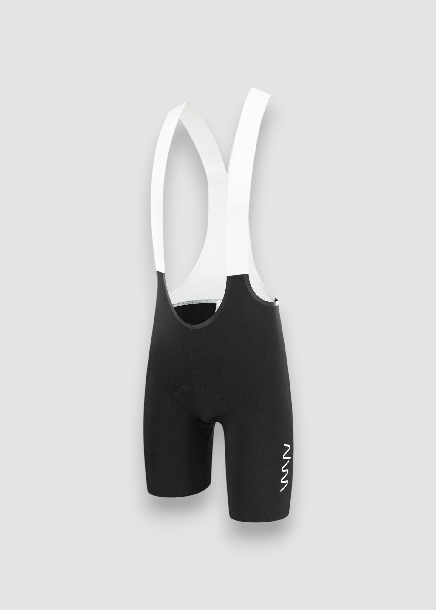 Men's Velocity 3.0 Cycling Bib Shorts - Black