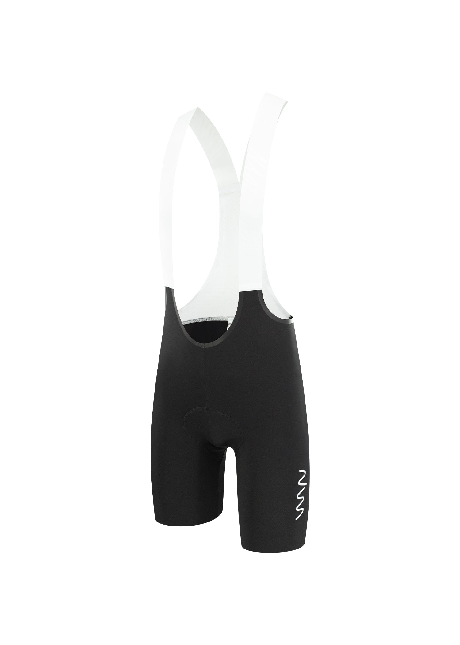 Men's Velocity 3.0 Cycling Bib Shorts - Black
