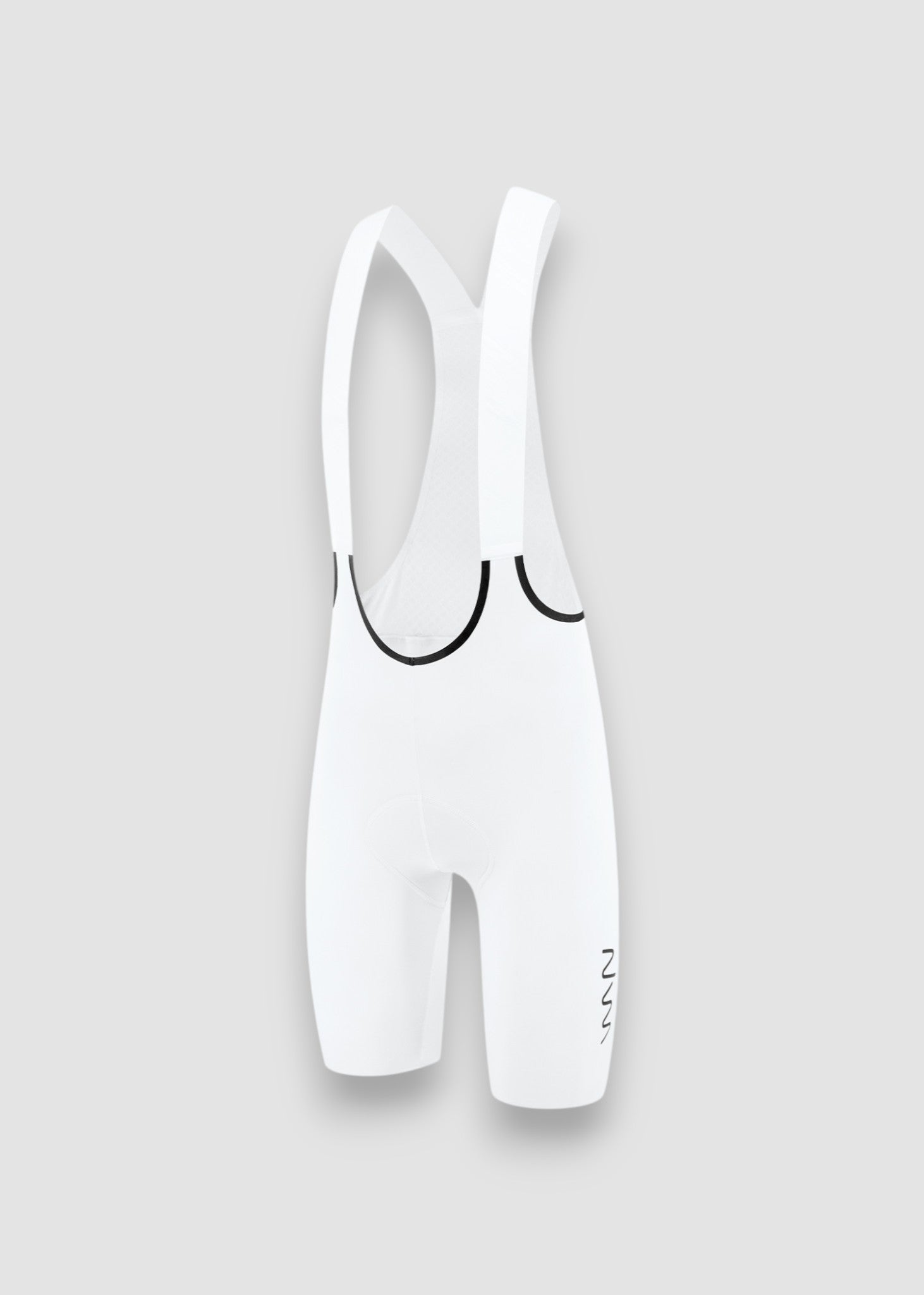 Men's Velocity 3.0 Cycling Bib Shorts - White