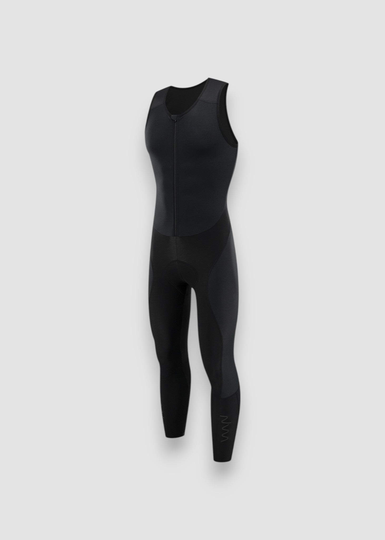 Men's Thermal Bib Tights - Black Men's Thermal Bib Tights - Black