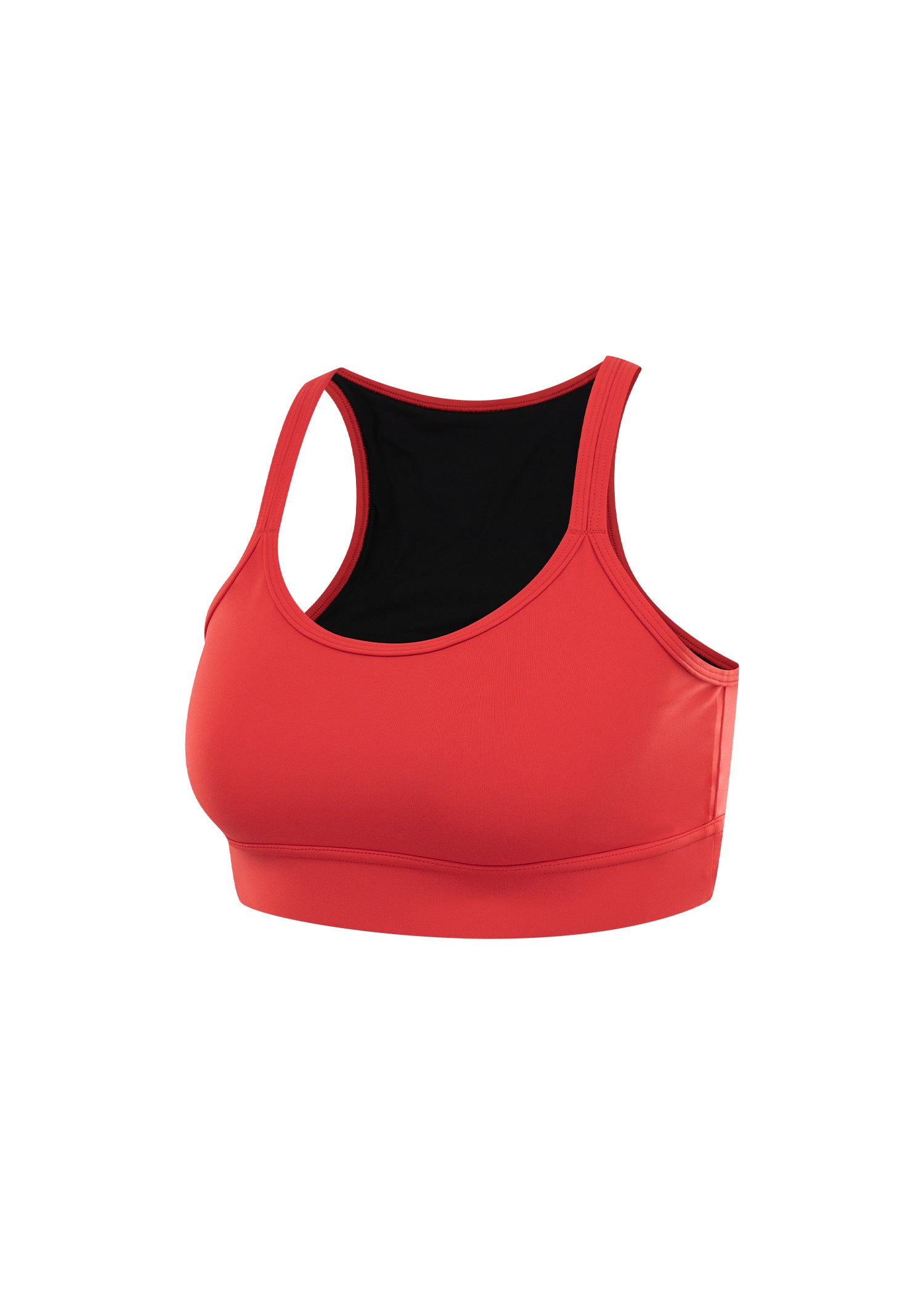 Women's On Call Bra - Race Red