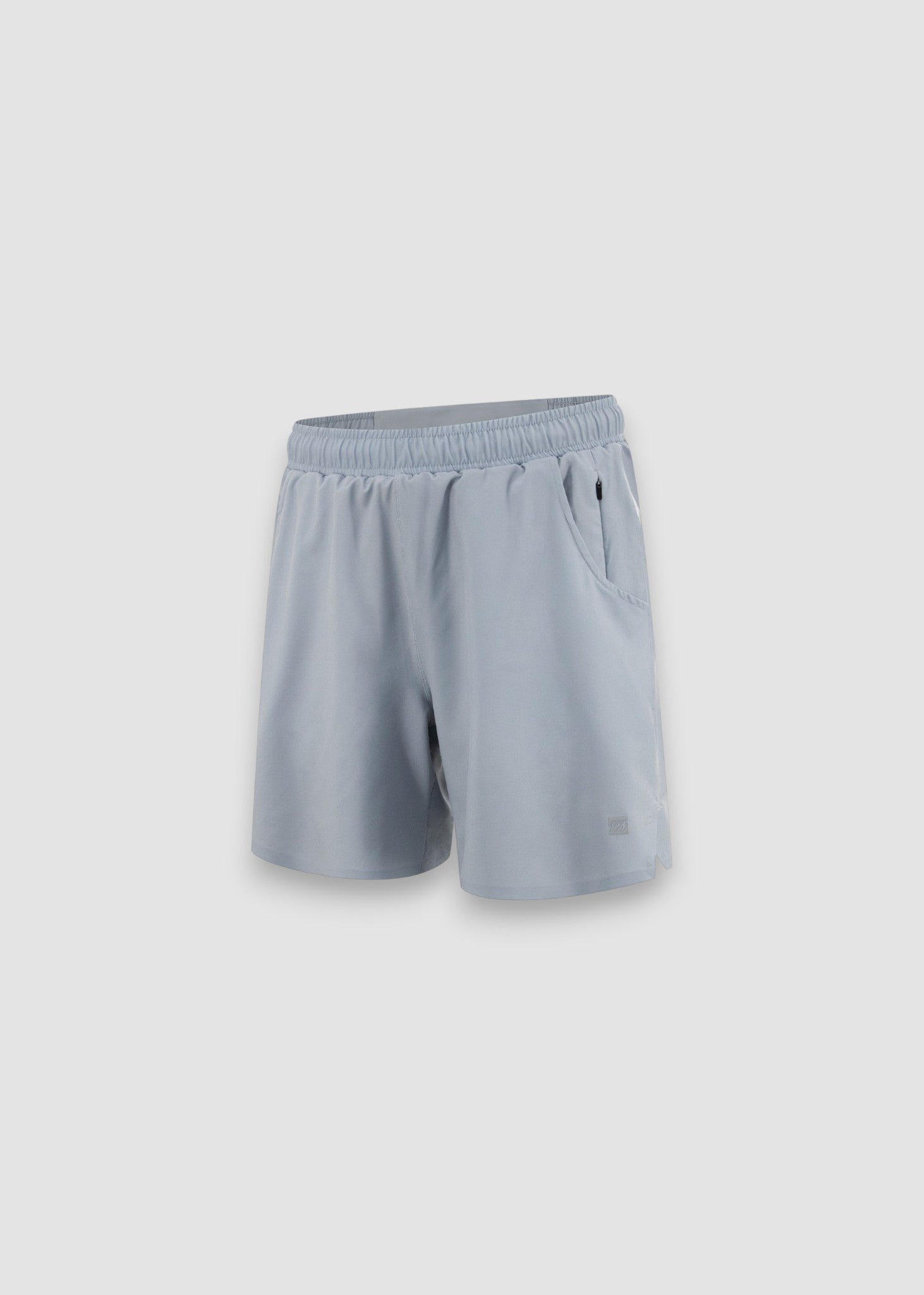 Men's Hybrid 2.0 Short (6")- Platinum