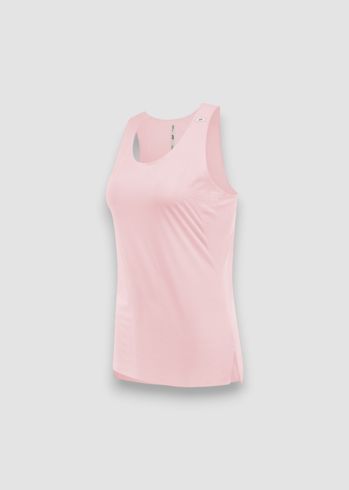 Women's Pace Tank - Petal Pink