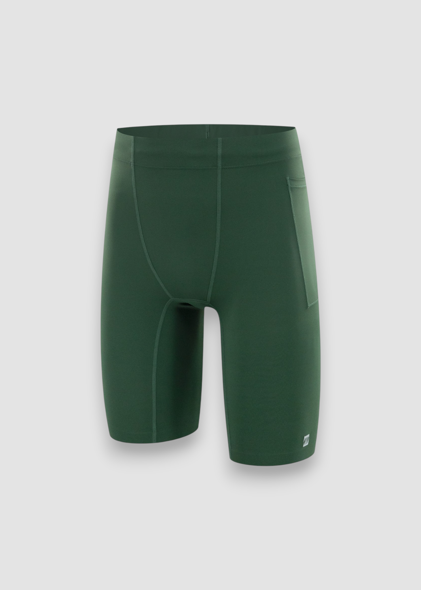 Men's Race Half Tights - Evergreen