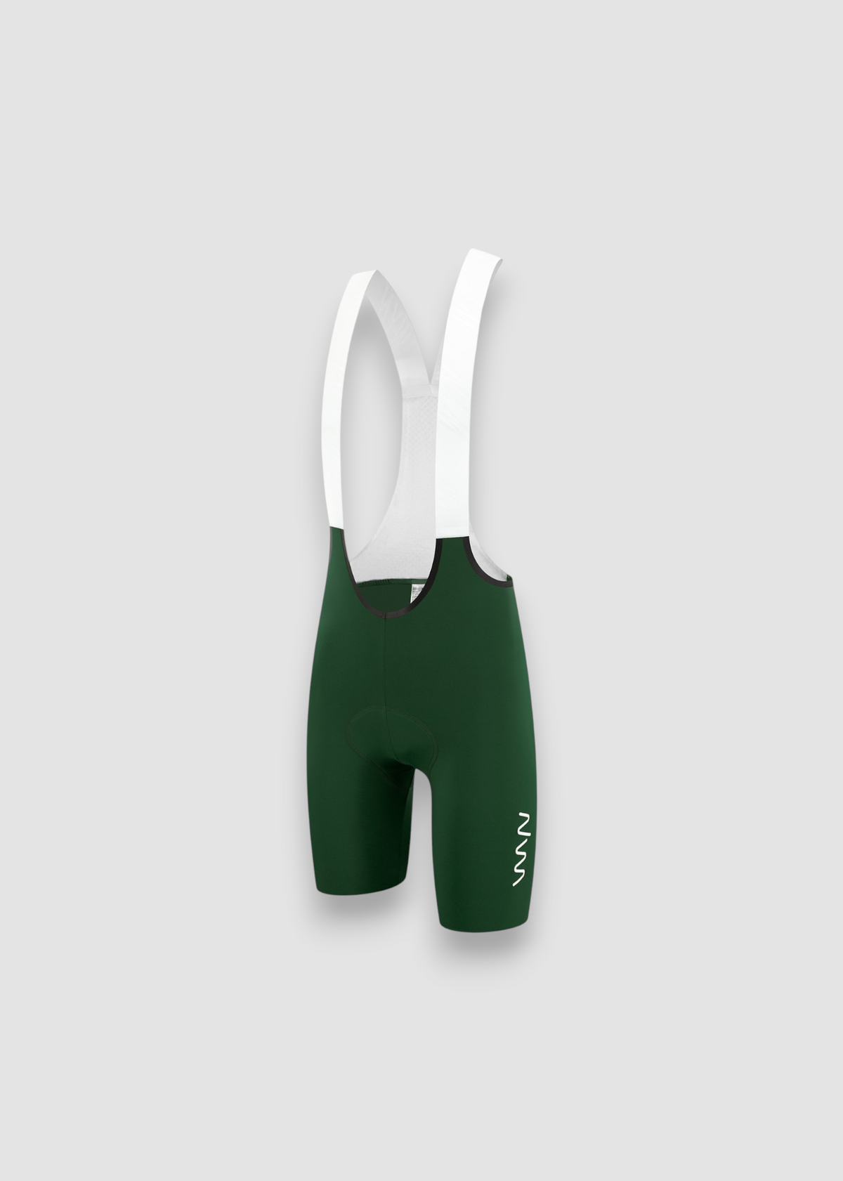 Men's Velocity 3.0 Cycling Bib Shorts - Evergreen