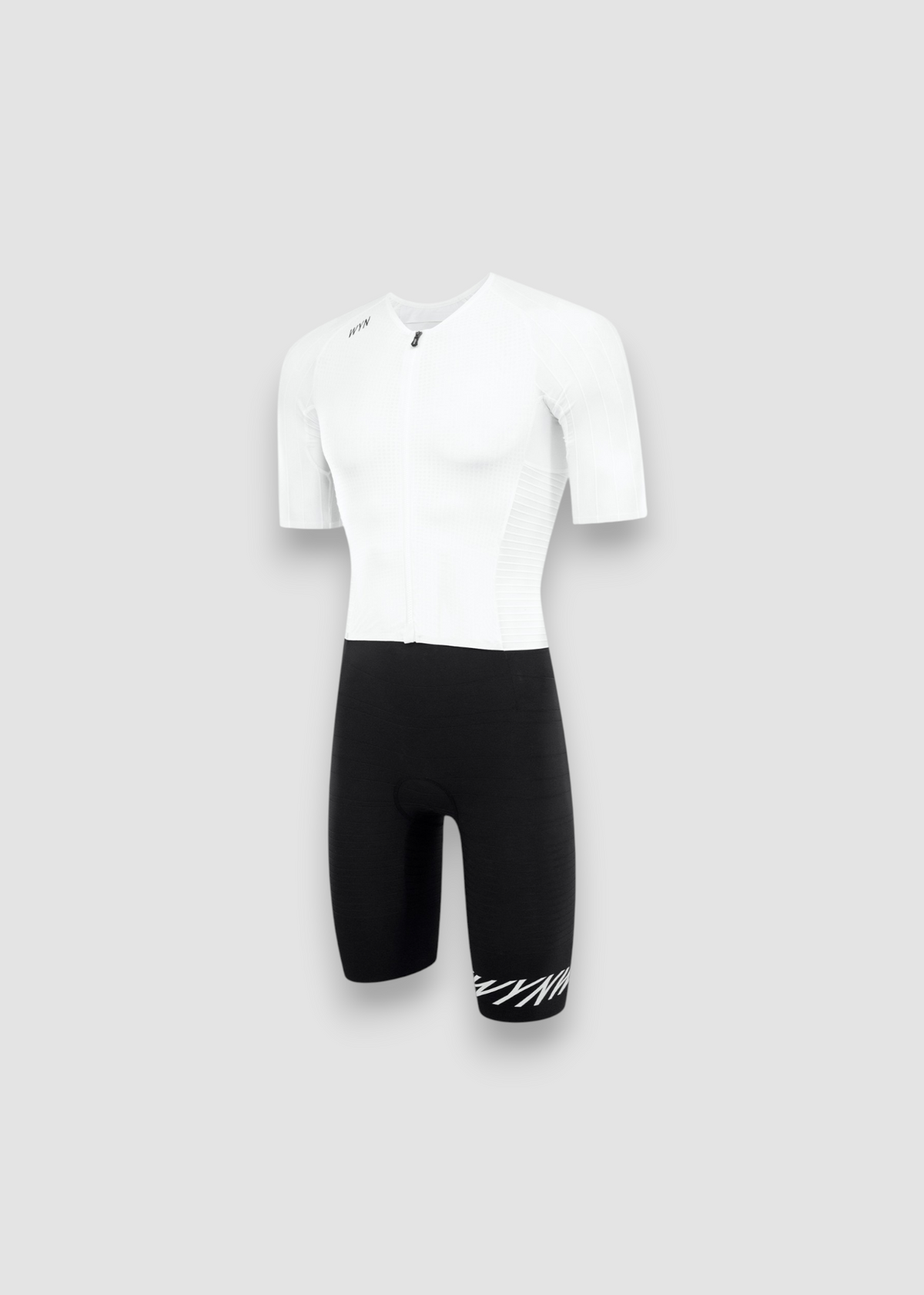 Men's CdA Evo Tri Suit - White