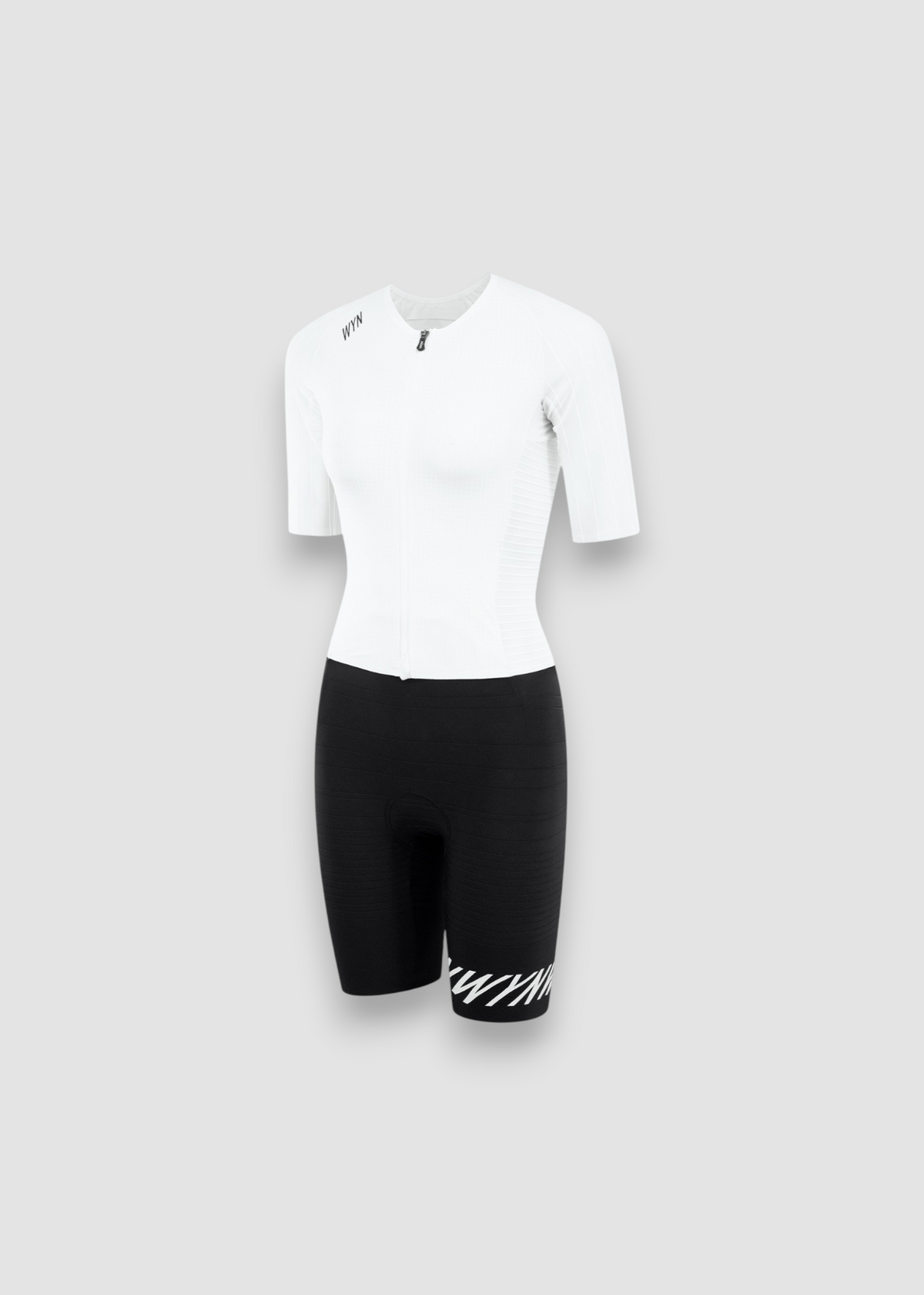 Women's CdA Evo Tri Suit - White