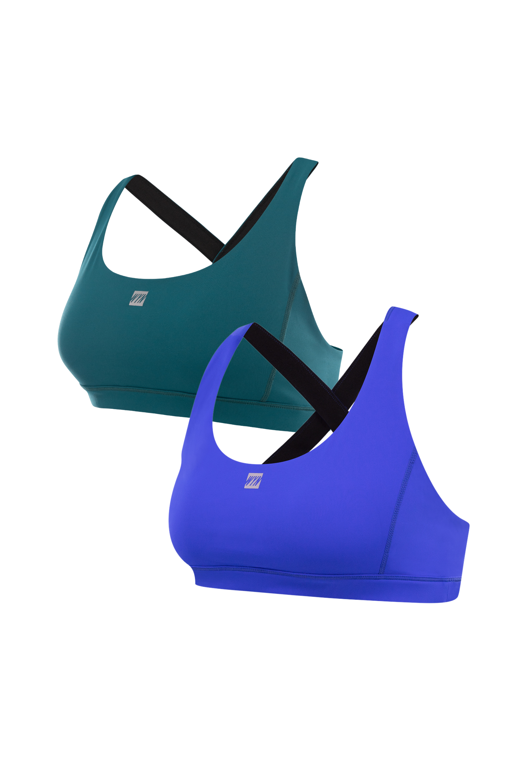 Women's Do. It. Now. Sports Bra: Custom 2 Pack