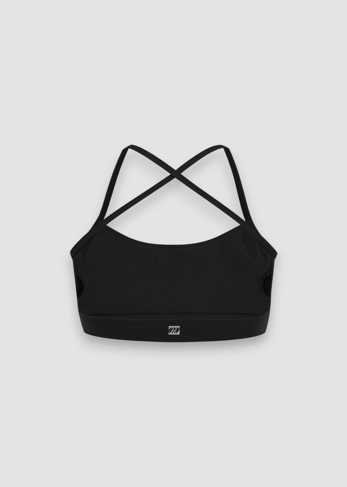 Women's Hybrid Bra - Black