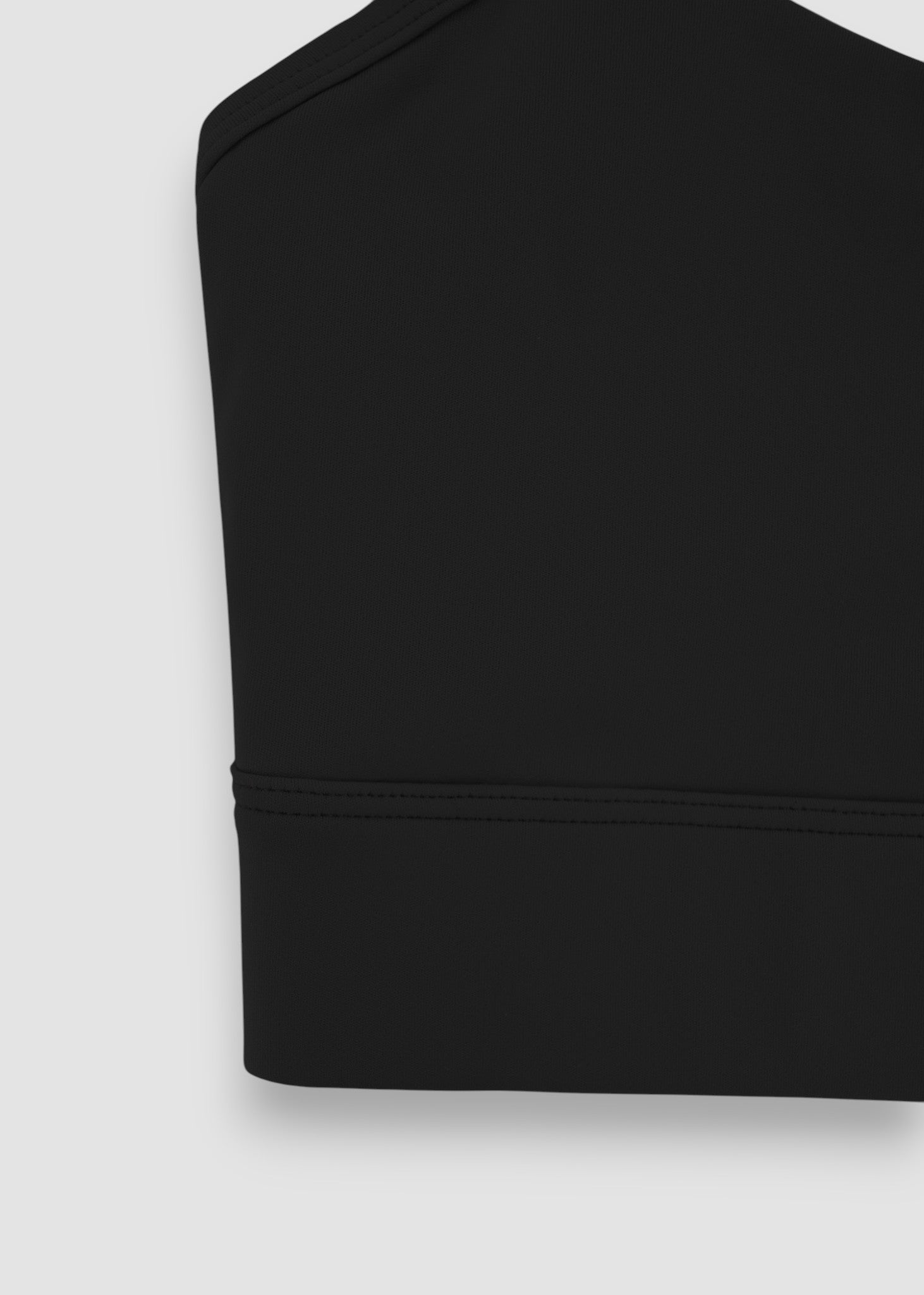 Women's Hybrid Bra - Black