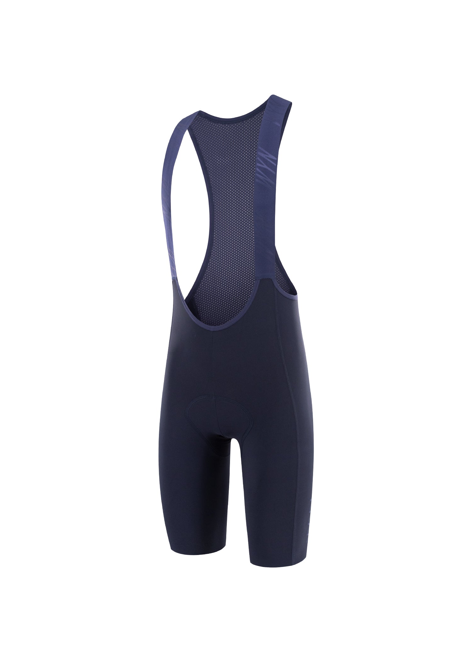 men's velocity 2.0 cycling bib shorts  - matte deep navy