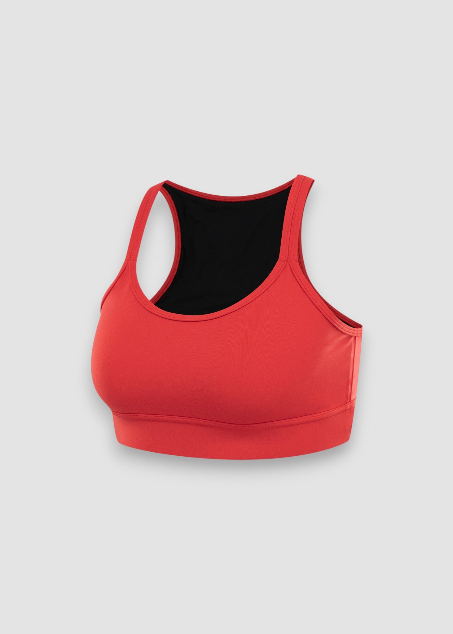 Women's On Call Bra - Race Red