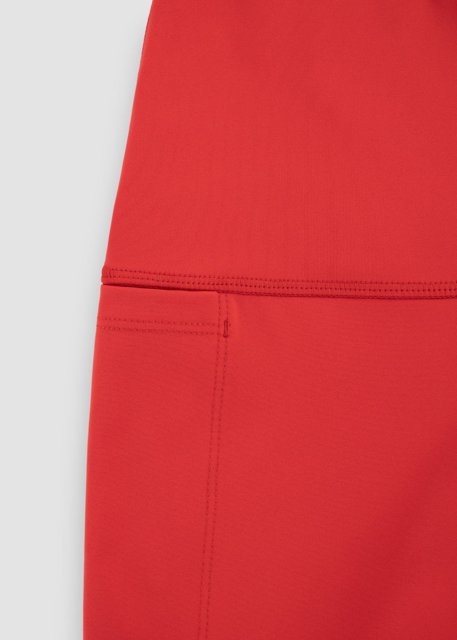 Women's Stride Shorts 4" - Race Red