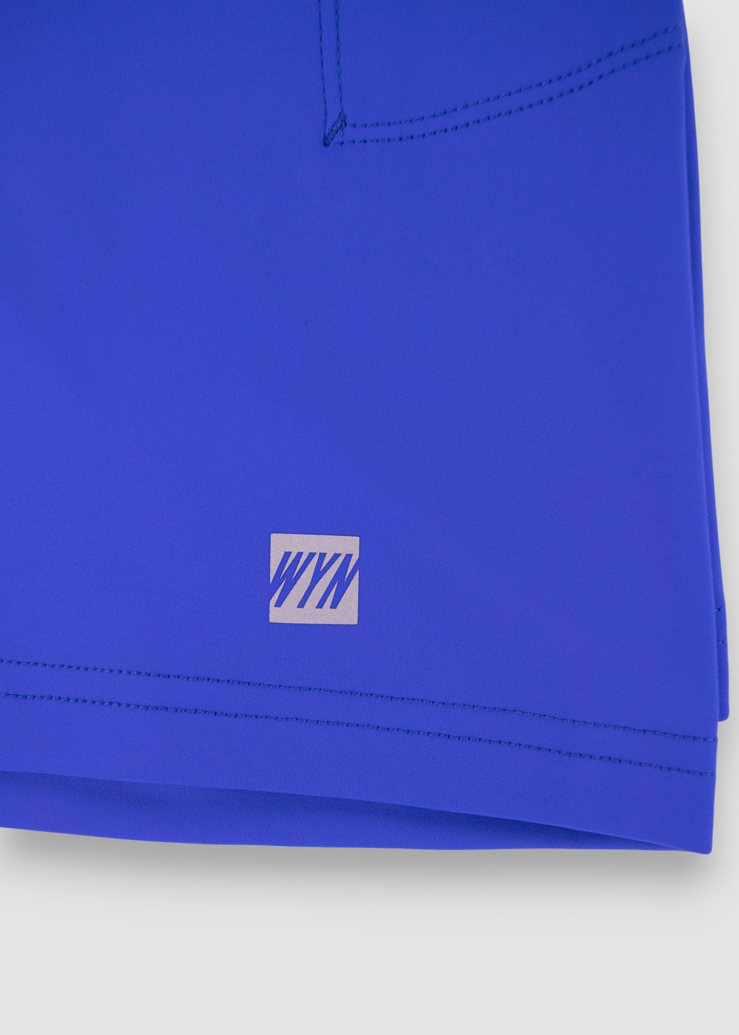 Women's Stride Shorts 6" - Ultramarine