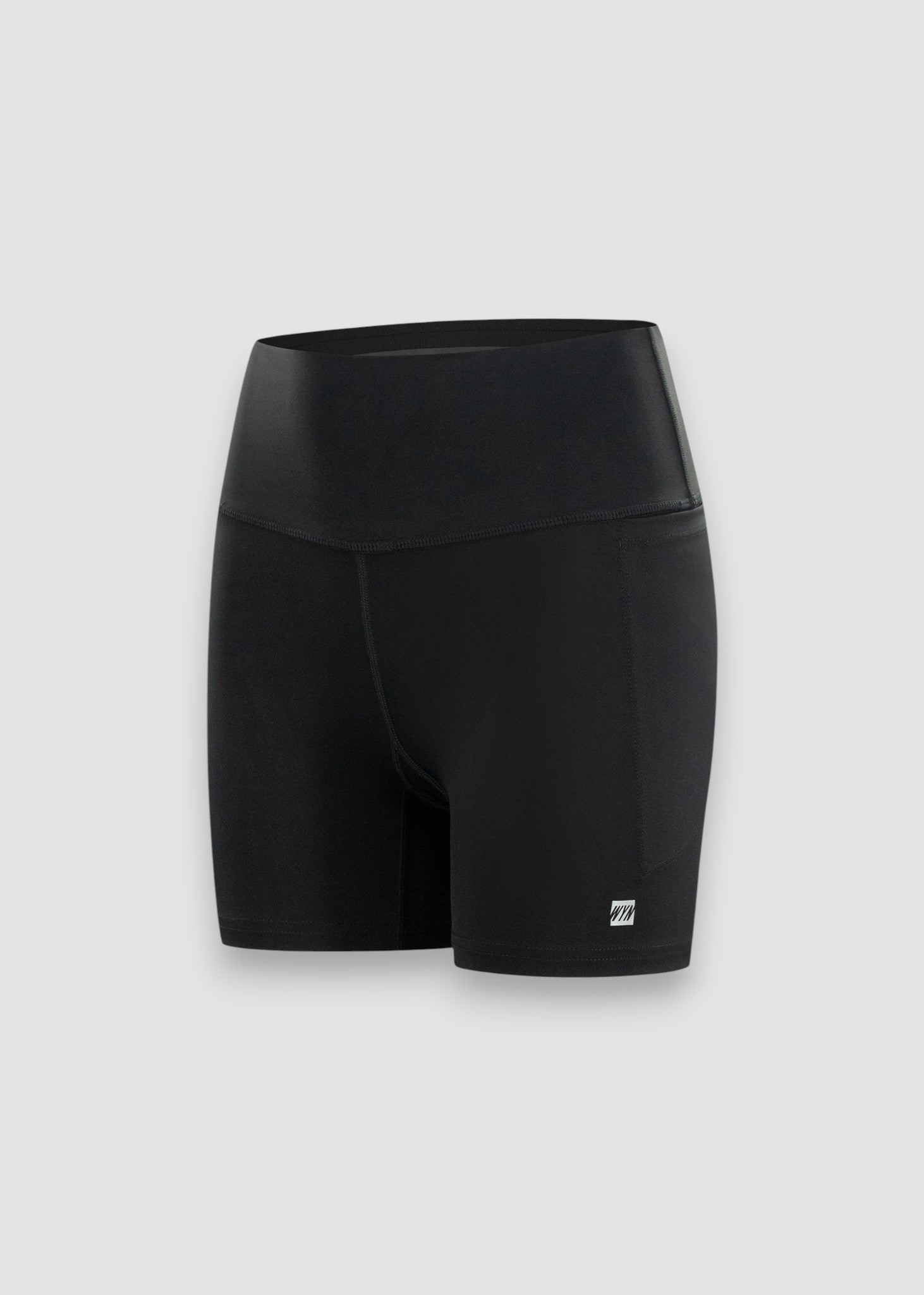 Women's Stride Shorts 4" - Black