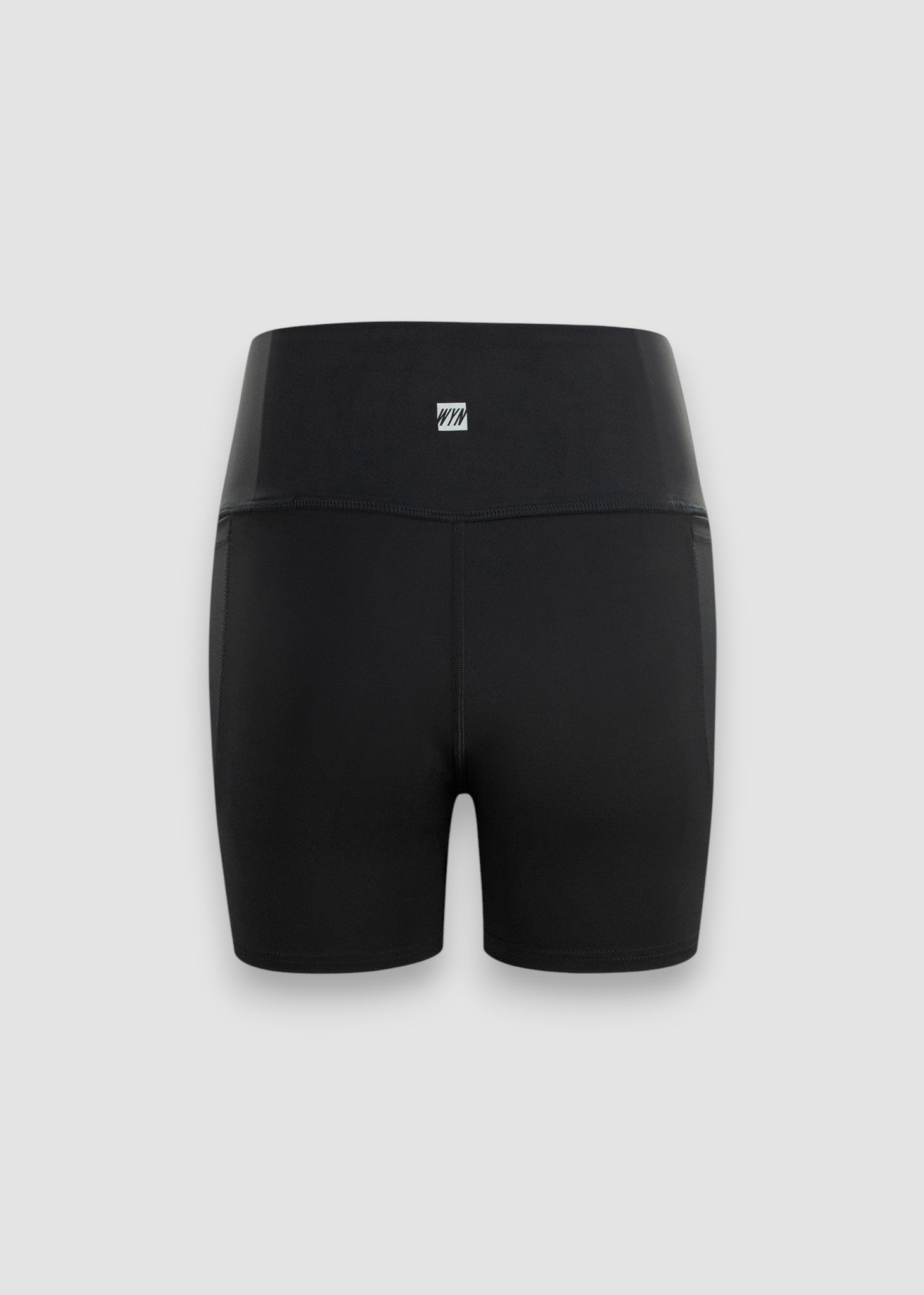 Women's Stride Shorts 4" - Black