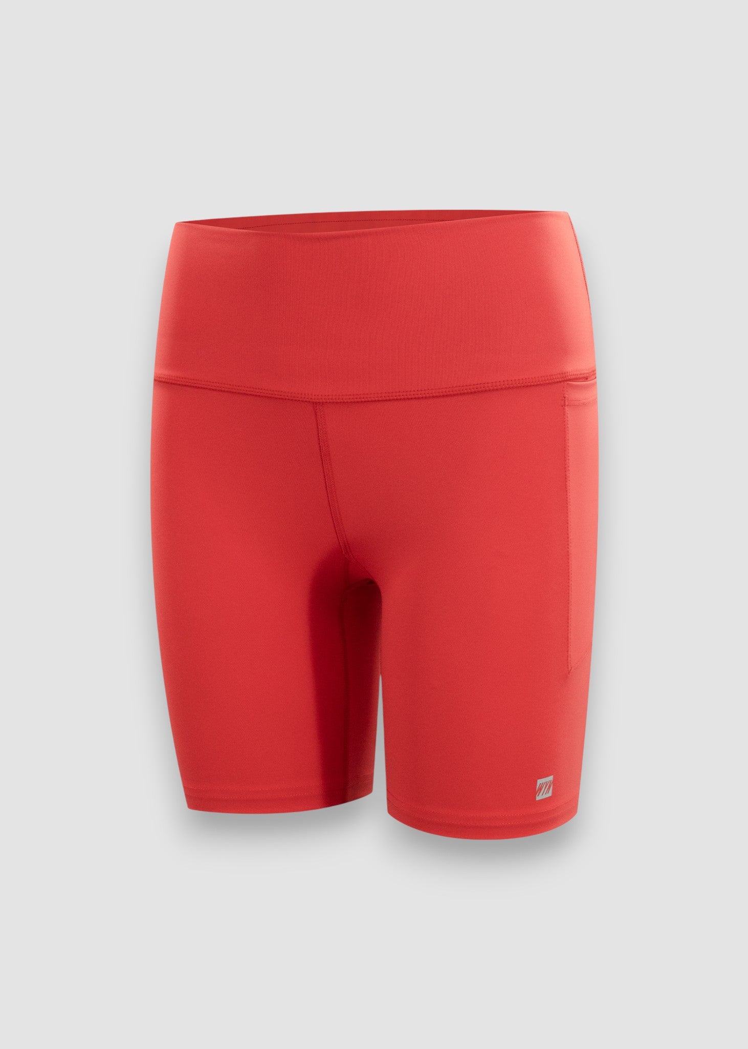 Women's Stride Shorts 6" - Race Red
