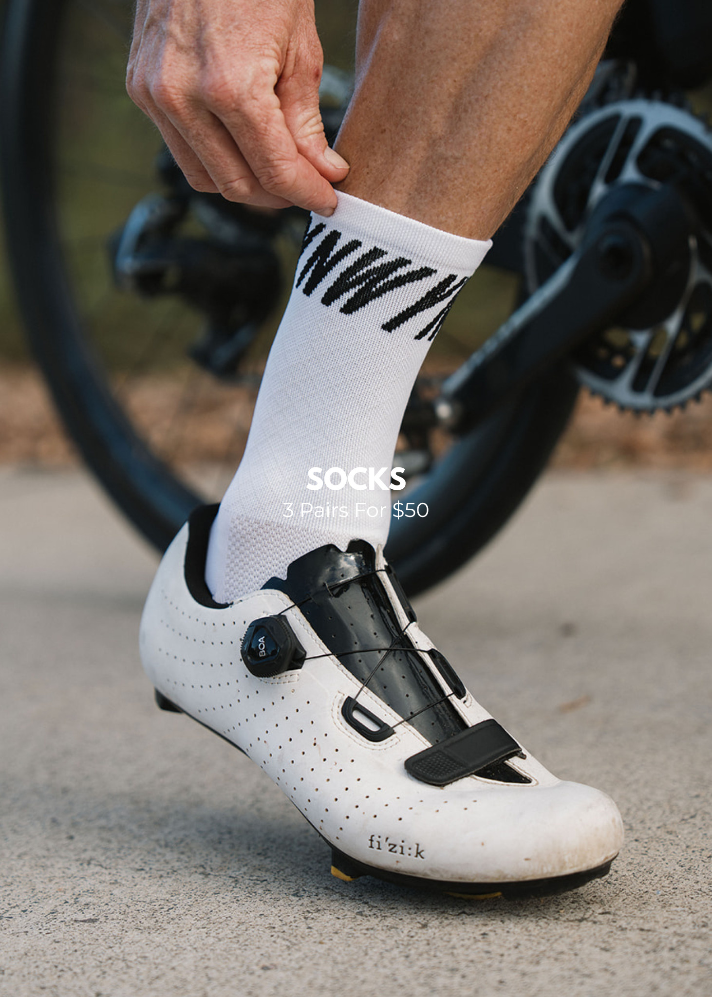 Essential Sock Bundle