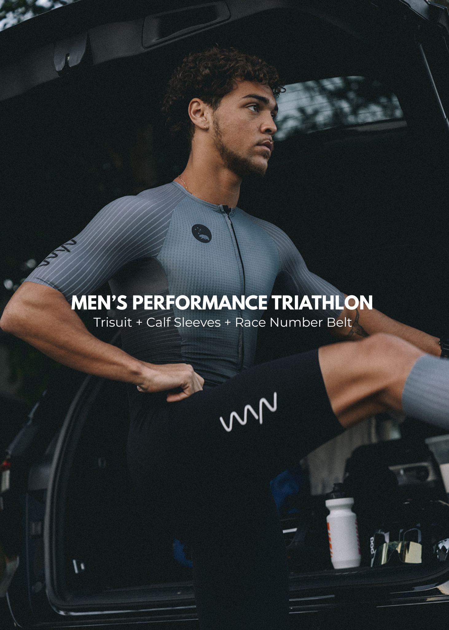 Men's Performance Triathlon Bundle