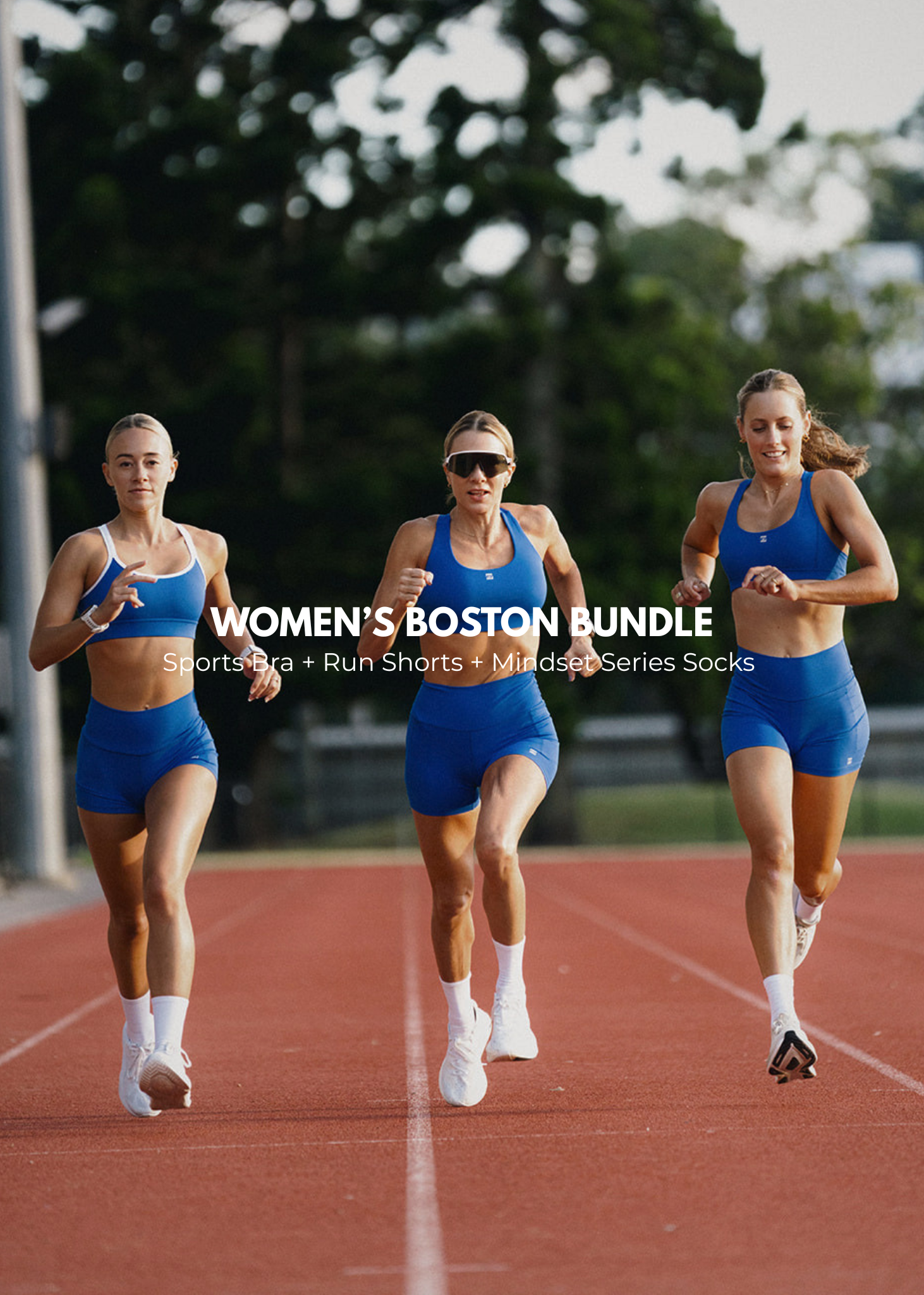 Women's Boston Bundle