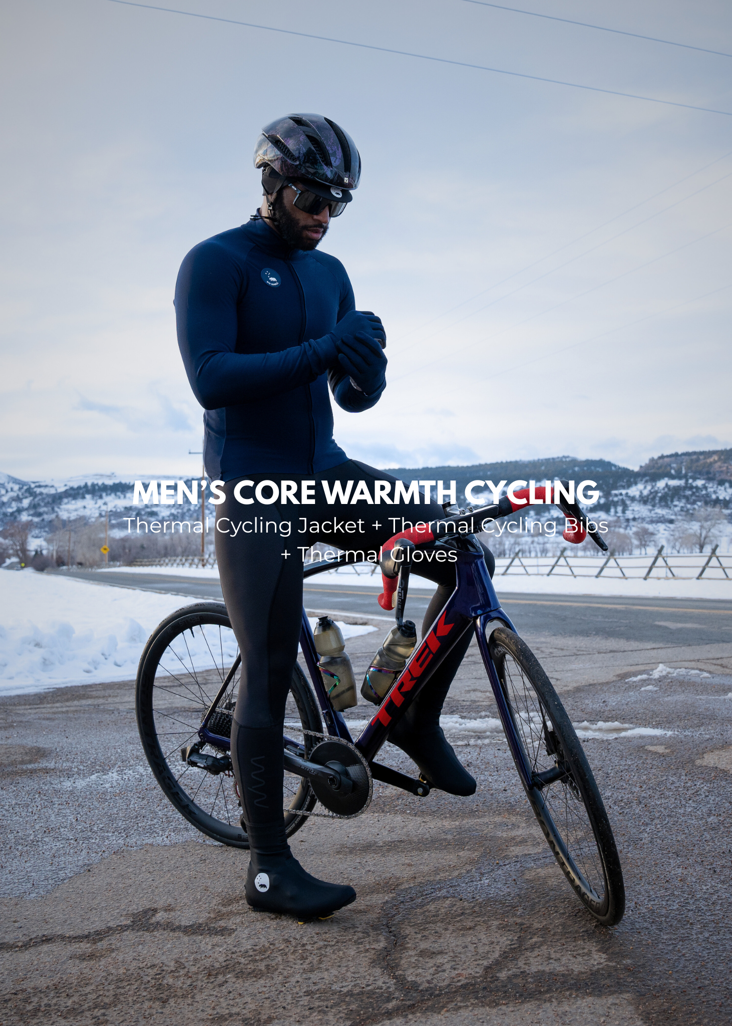 Men's Core Warmth Cycling Bundle