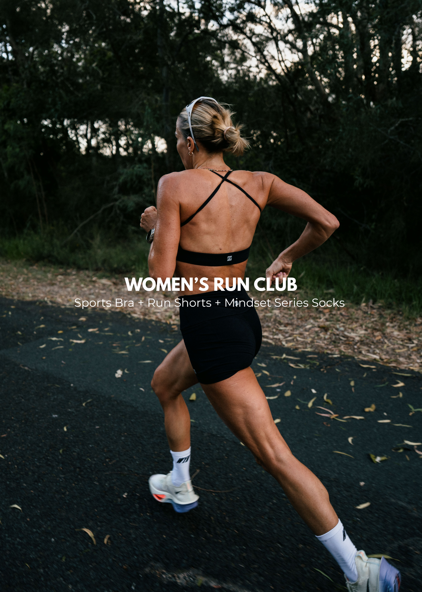 Women's Run Club Bundle
