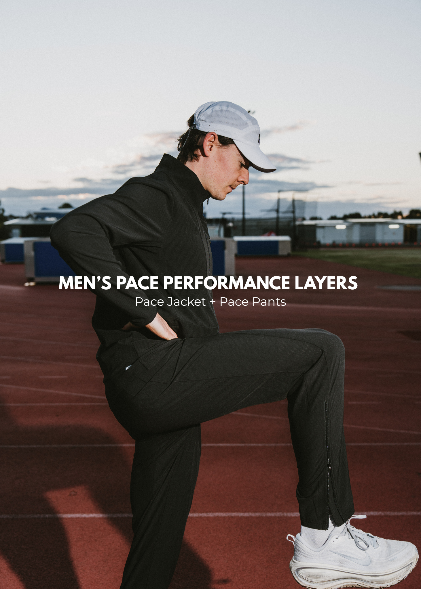 Men's Pace Performance Layers