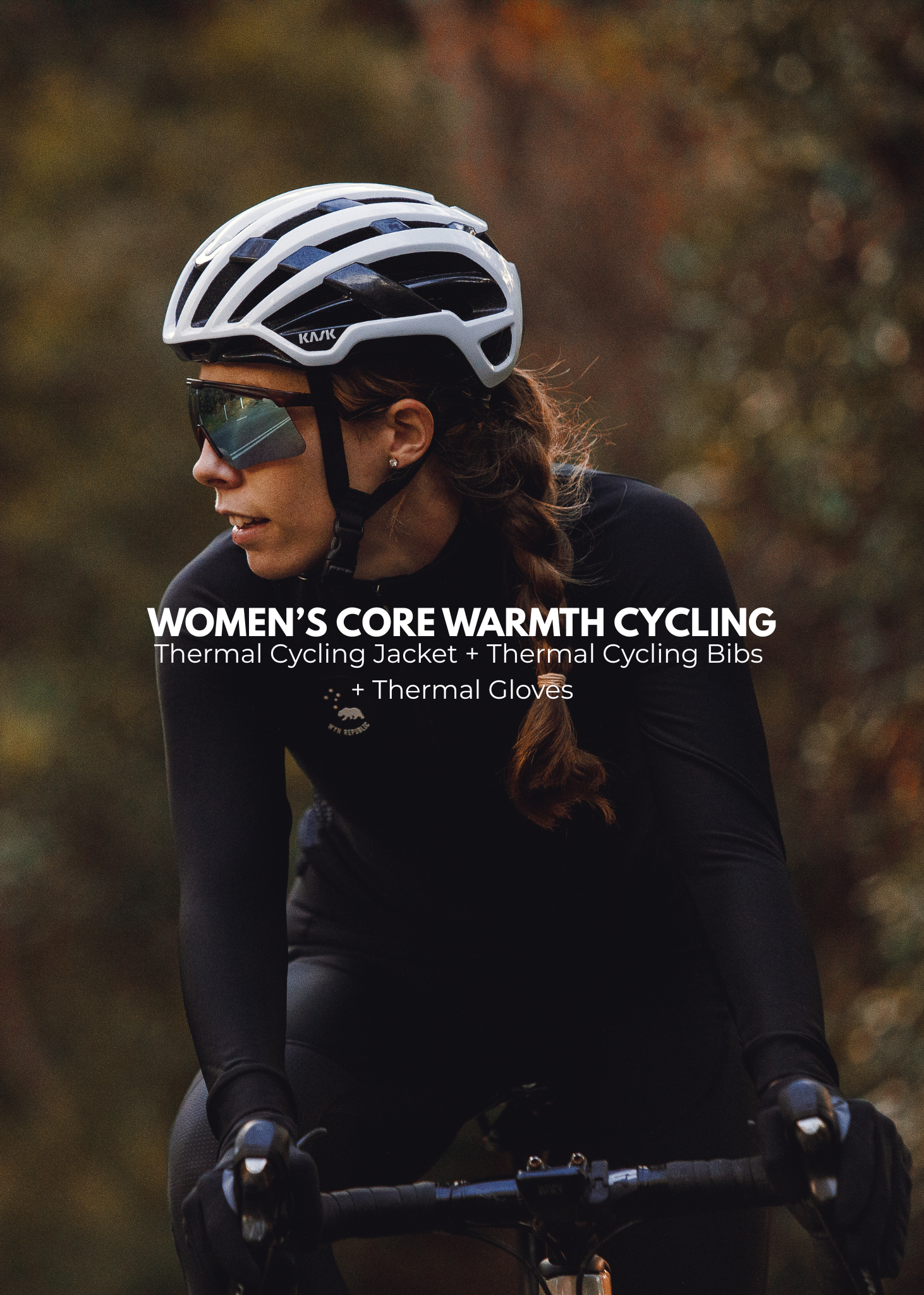 Women's Core Warmth Cycling Bundle