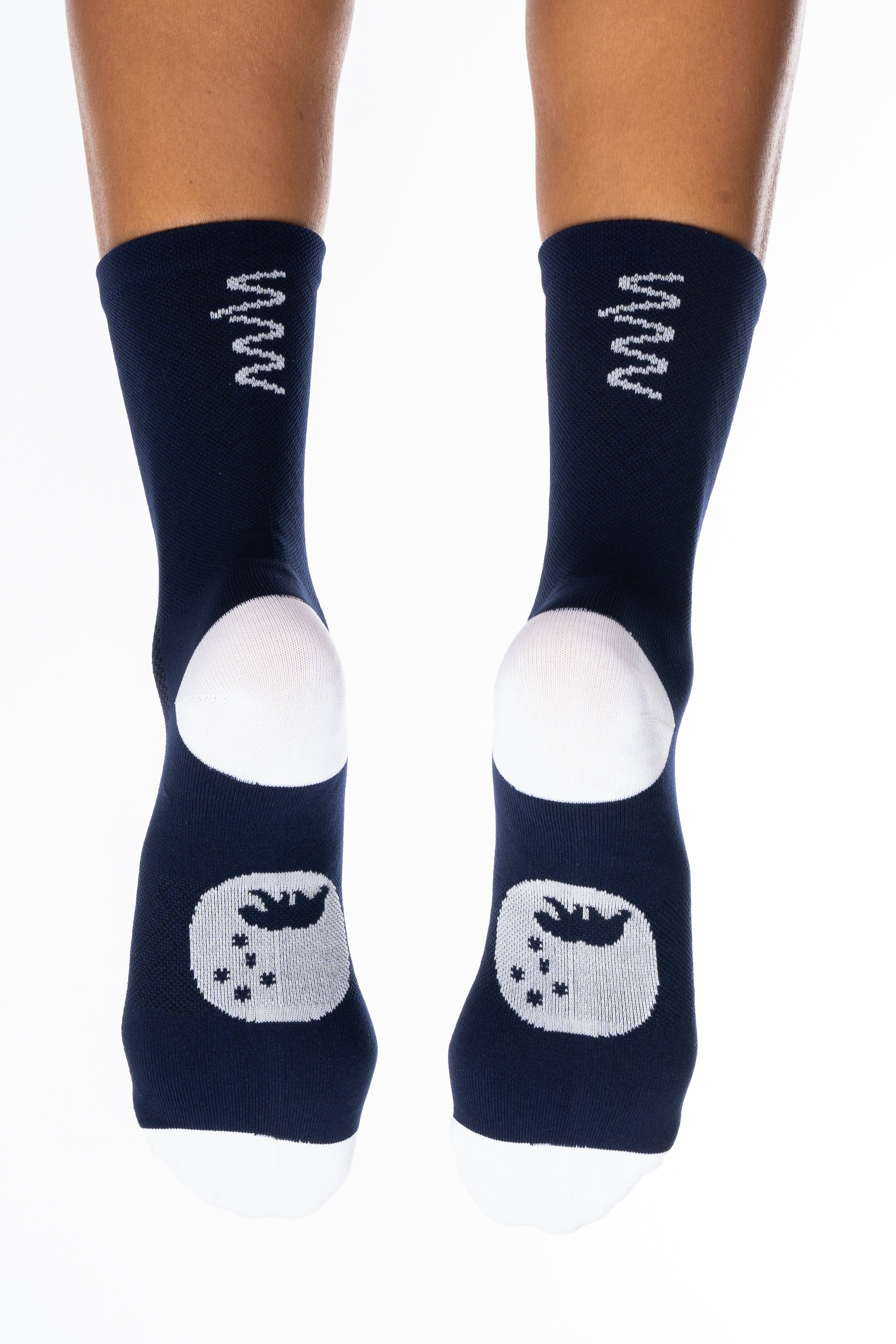 Heritage sock - navy