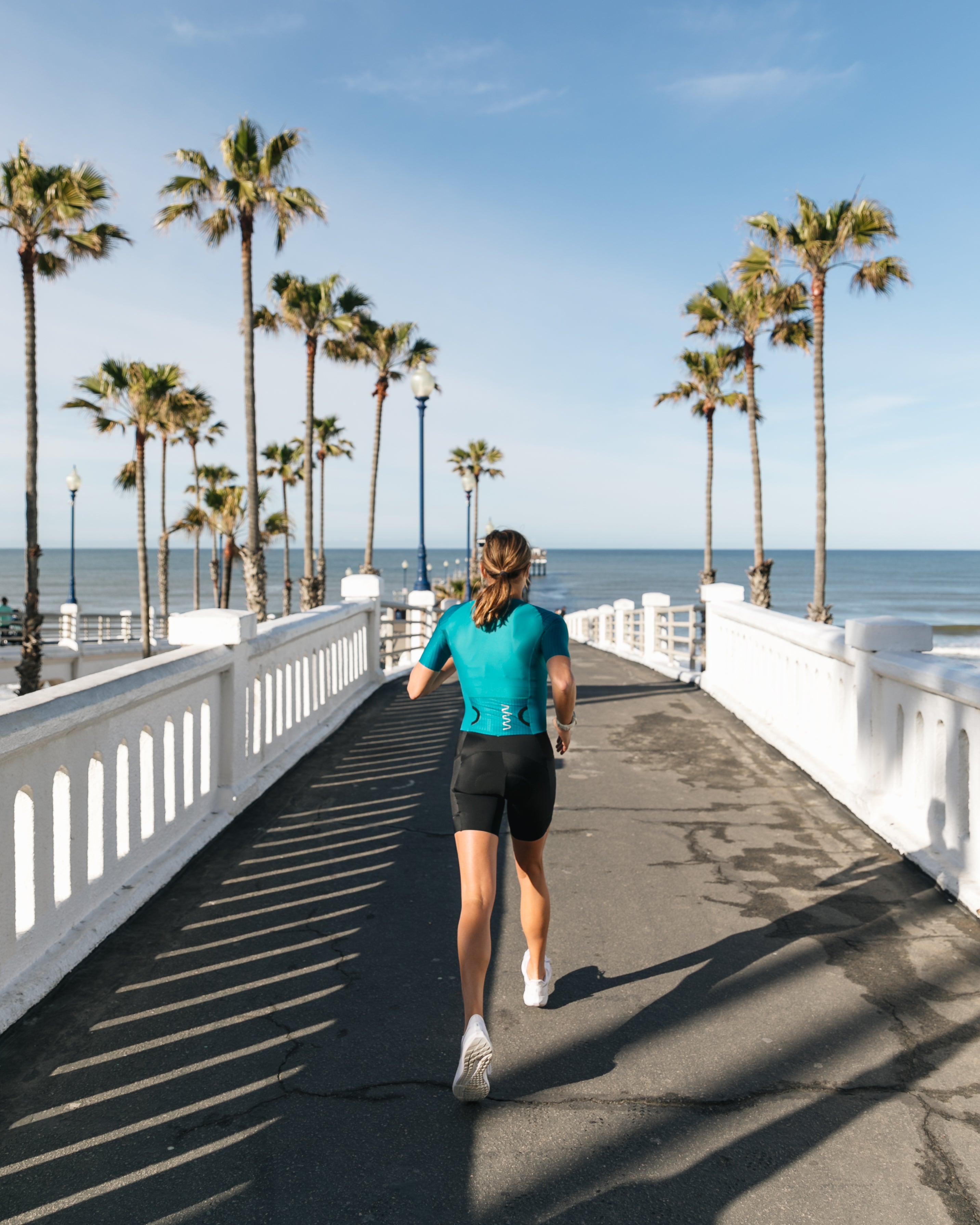 Women's Hi Velocity X Tri Suit - Jade