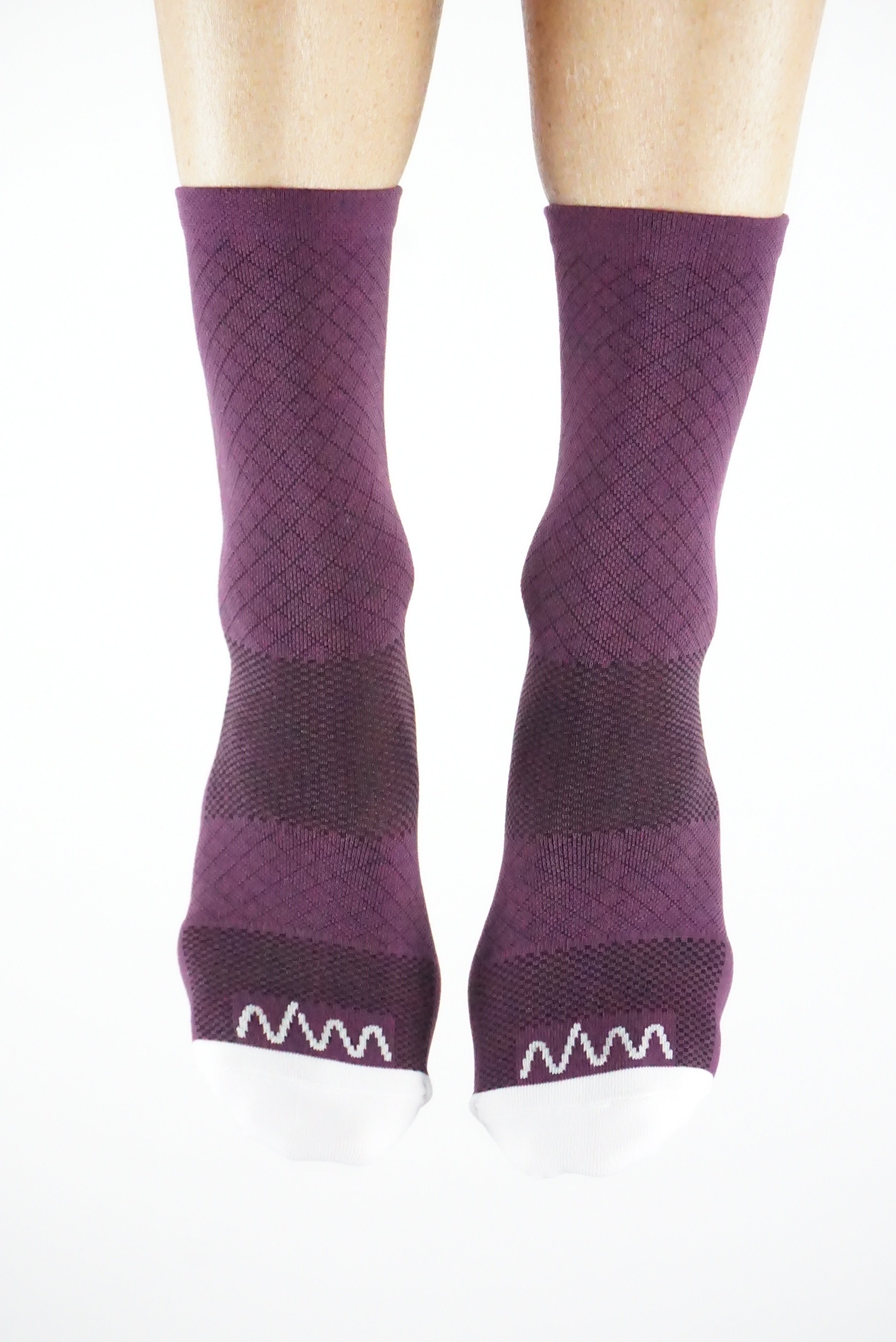 Flagship Sock - Tyrian
