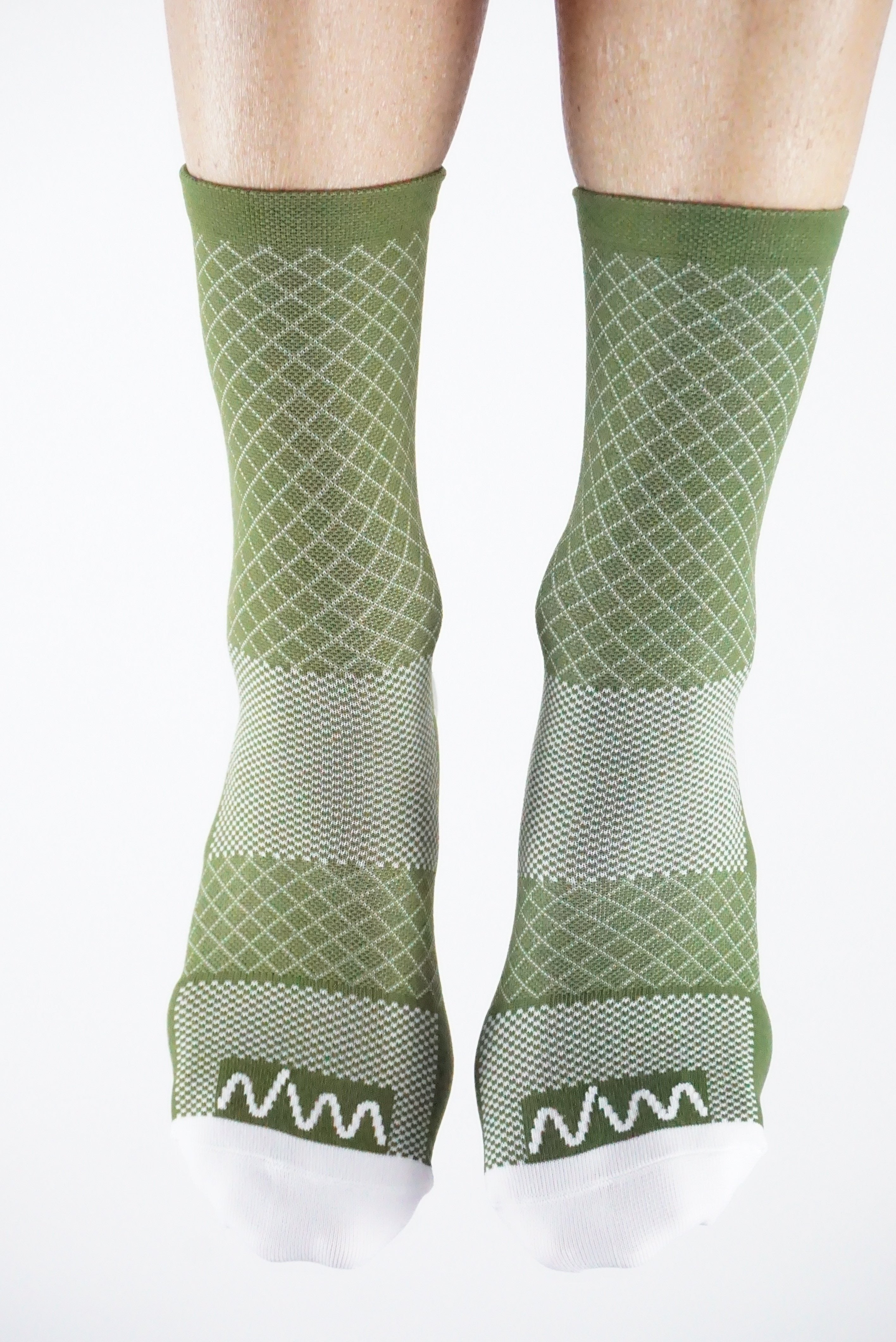 Flagship Sock - Olive