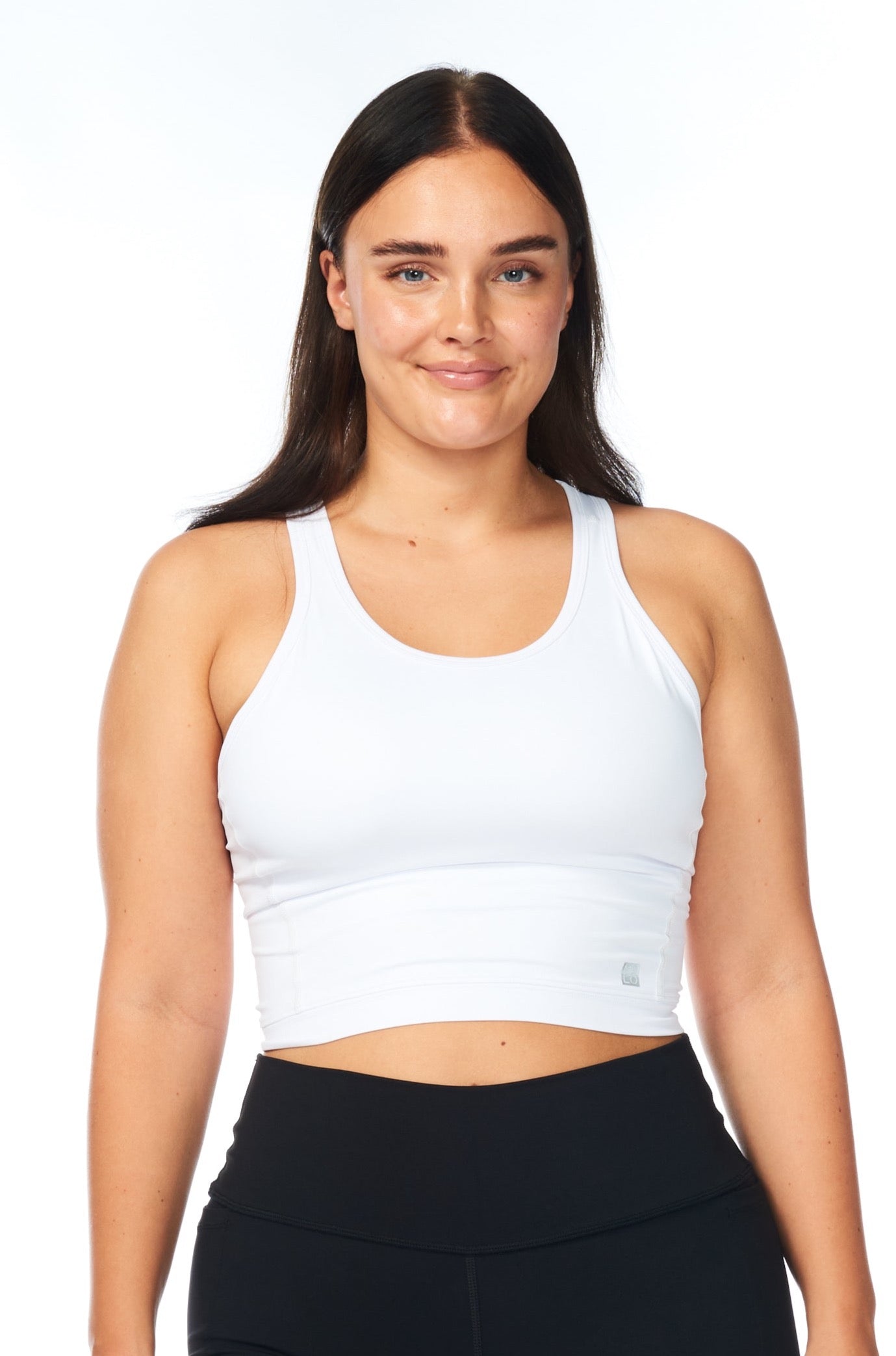 WYN by MALO core crop 2.0 - white