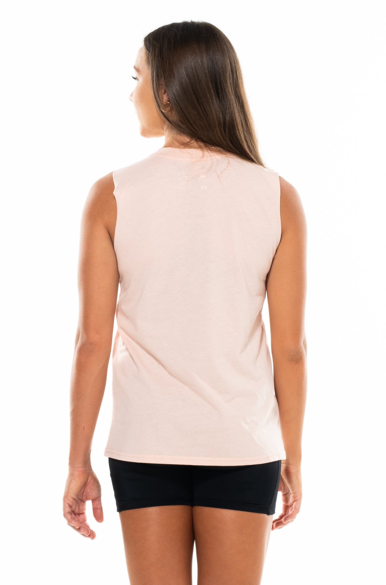 WYN heritage tank - pale pink