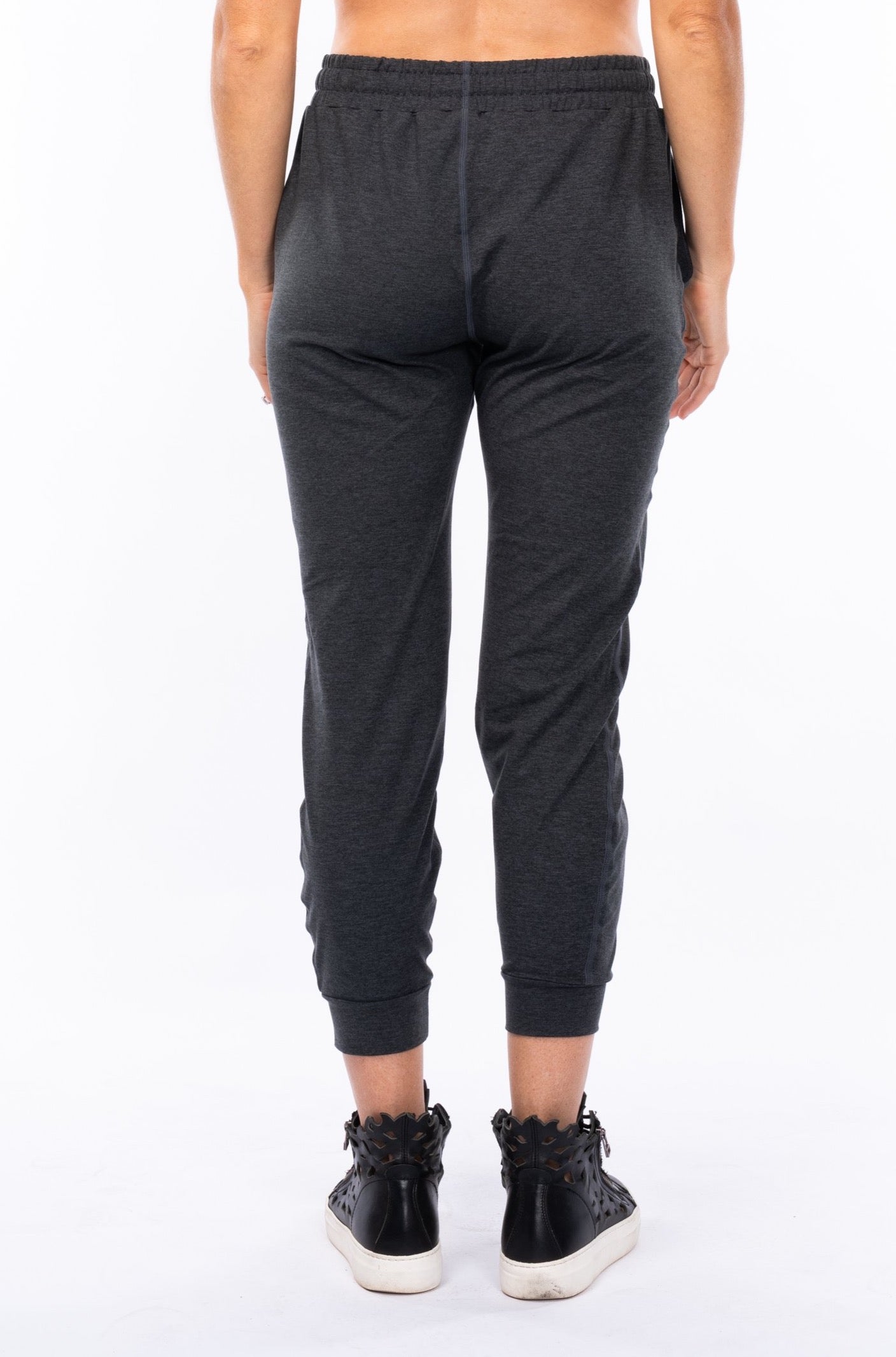 WYN Women's Limitless Jogger - Slate Heather