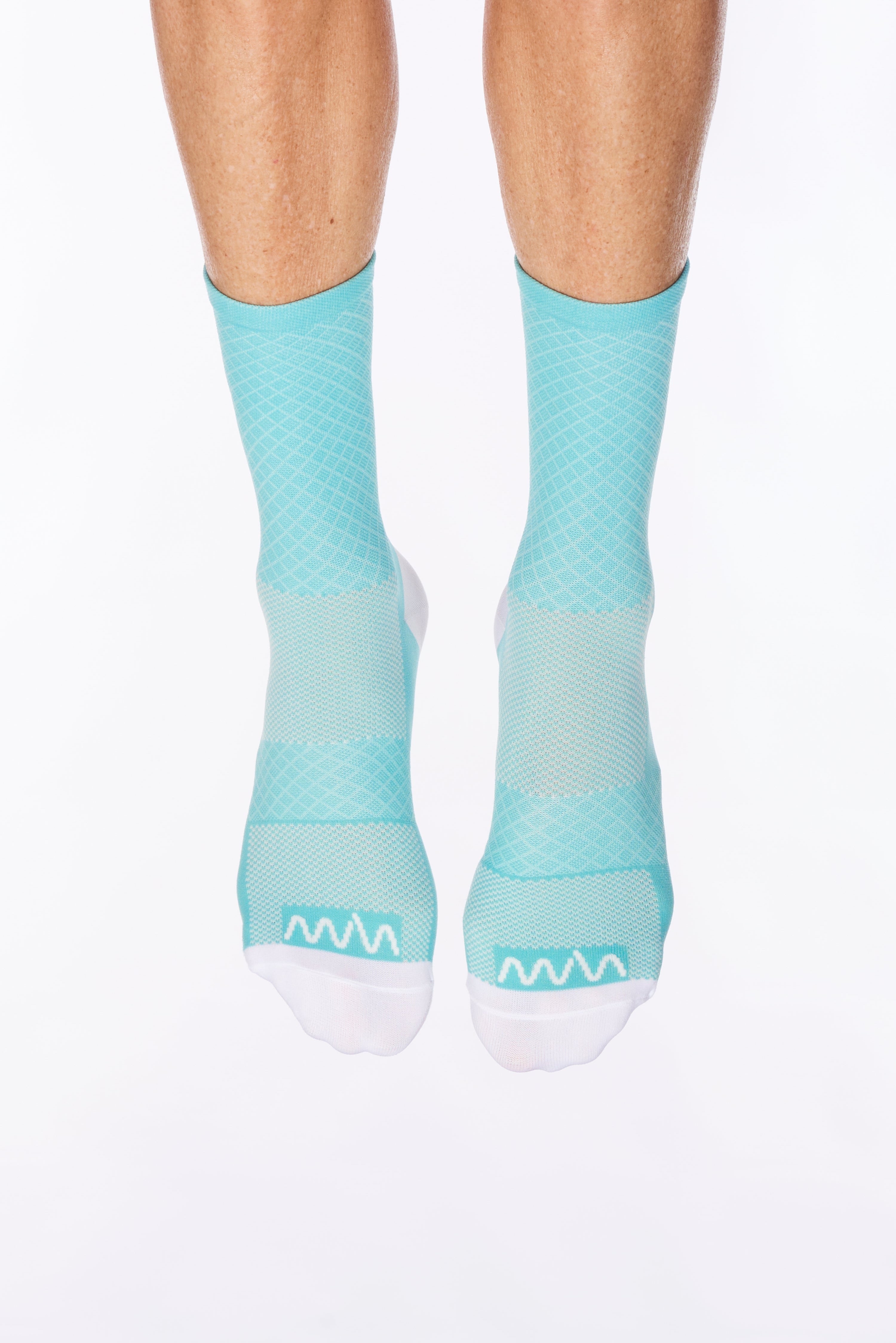 Flagship Sock - Turquoise