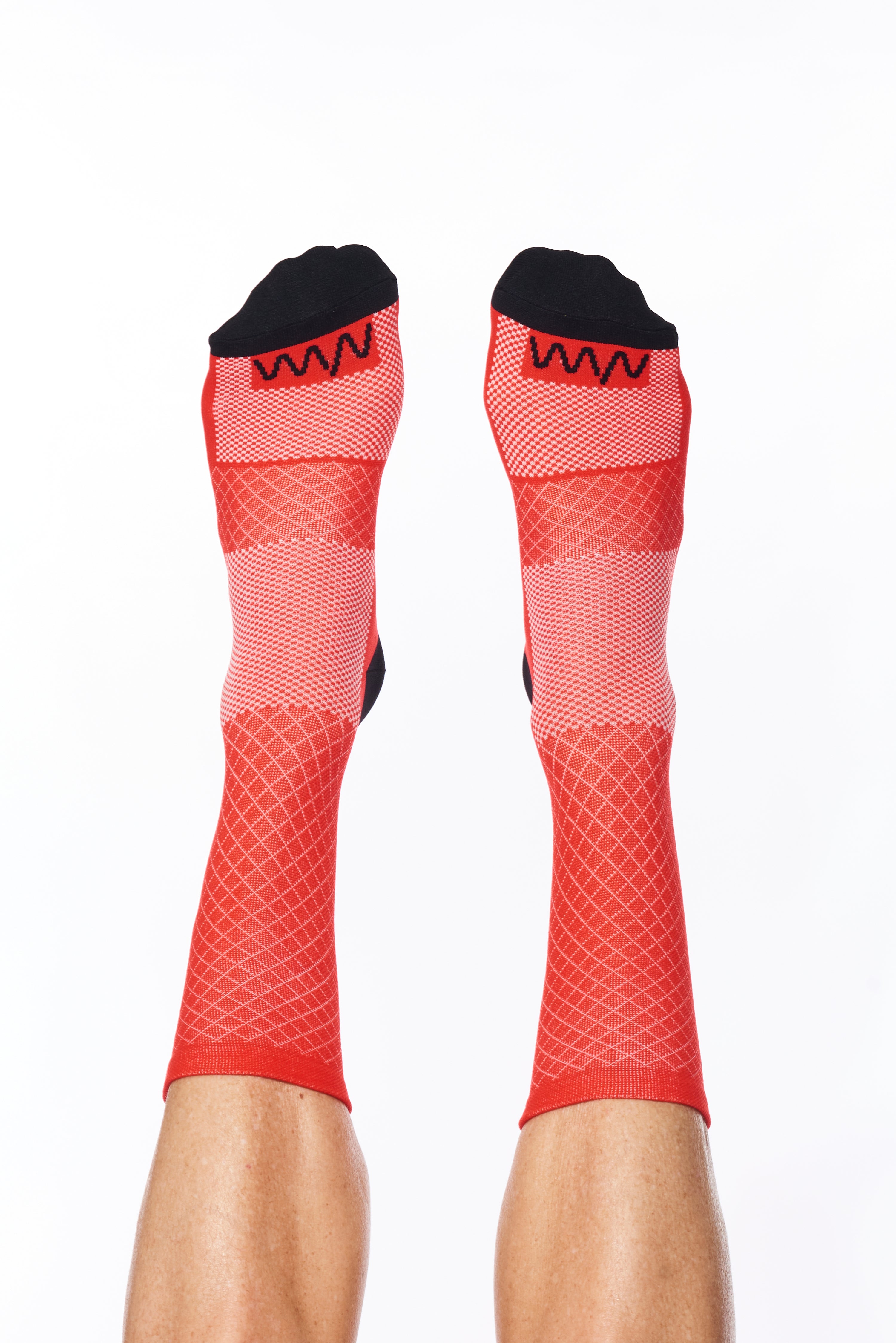 Flagship Sock - Flame