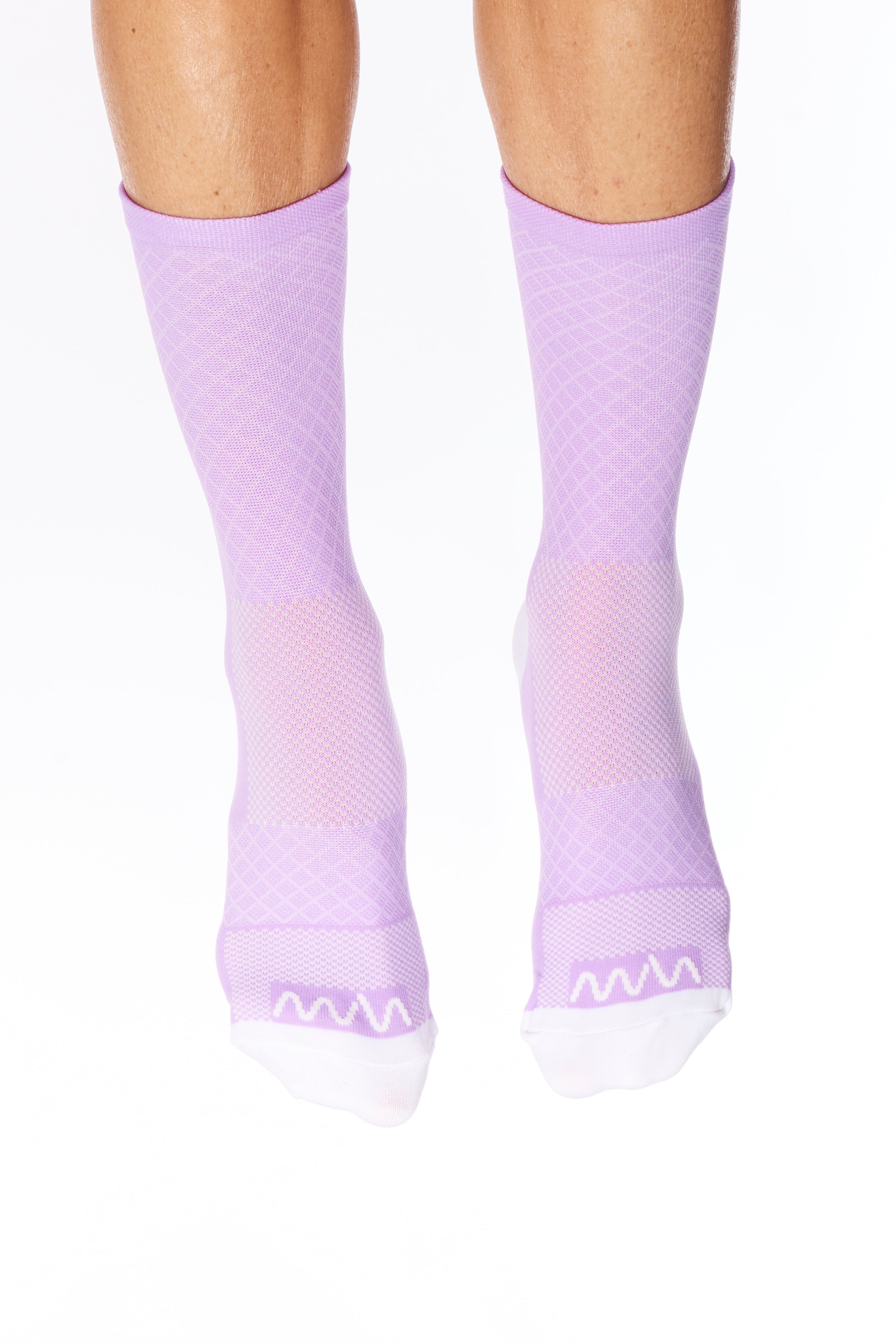 Flagship Sock - Lavender