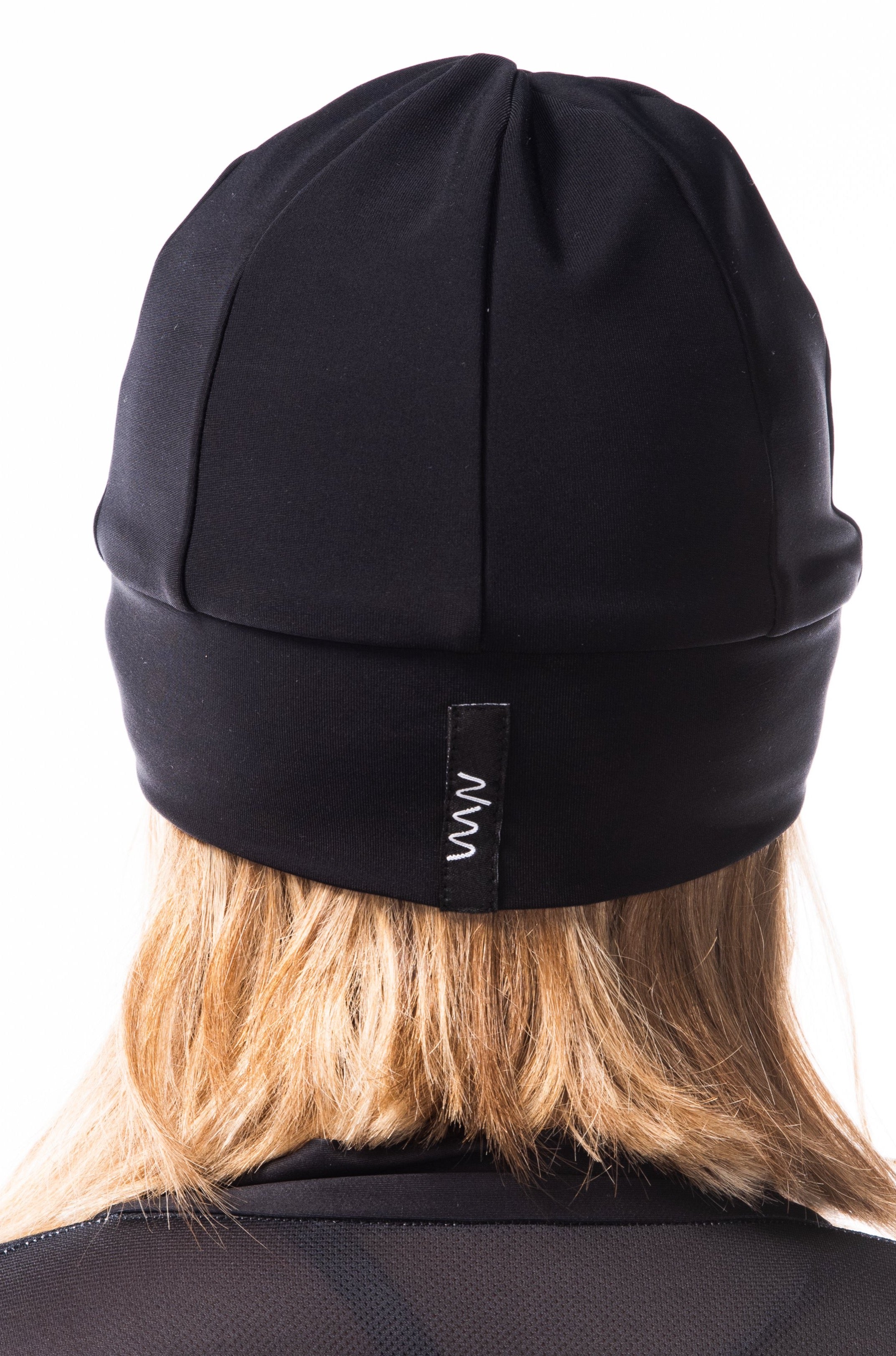 Essentials Thermal Cycling Cap - Black