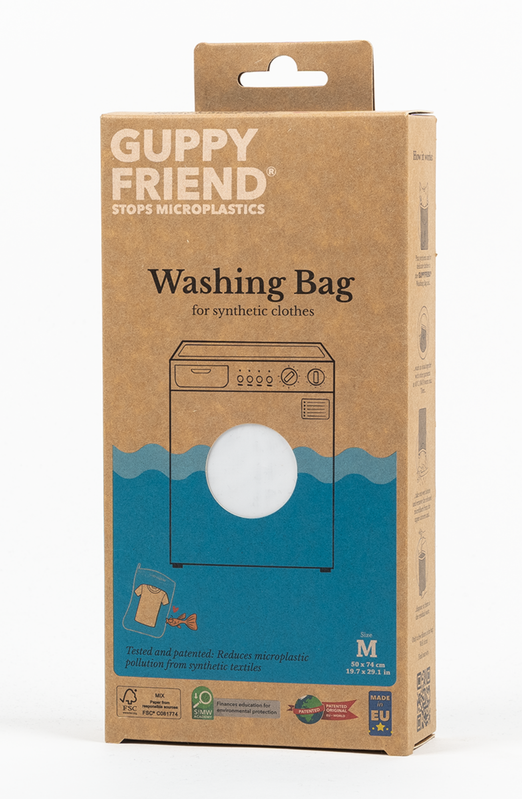 GUPPYFRIEND Washing Bag