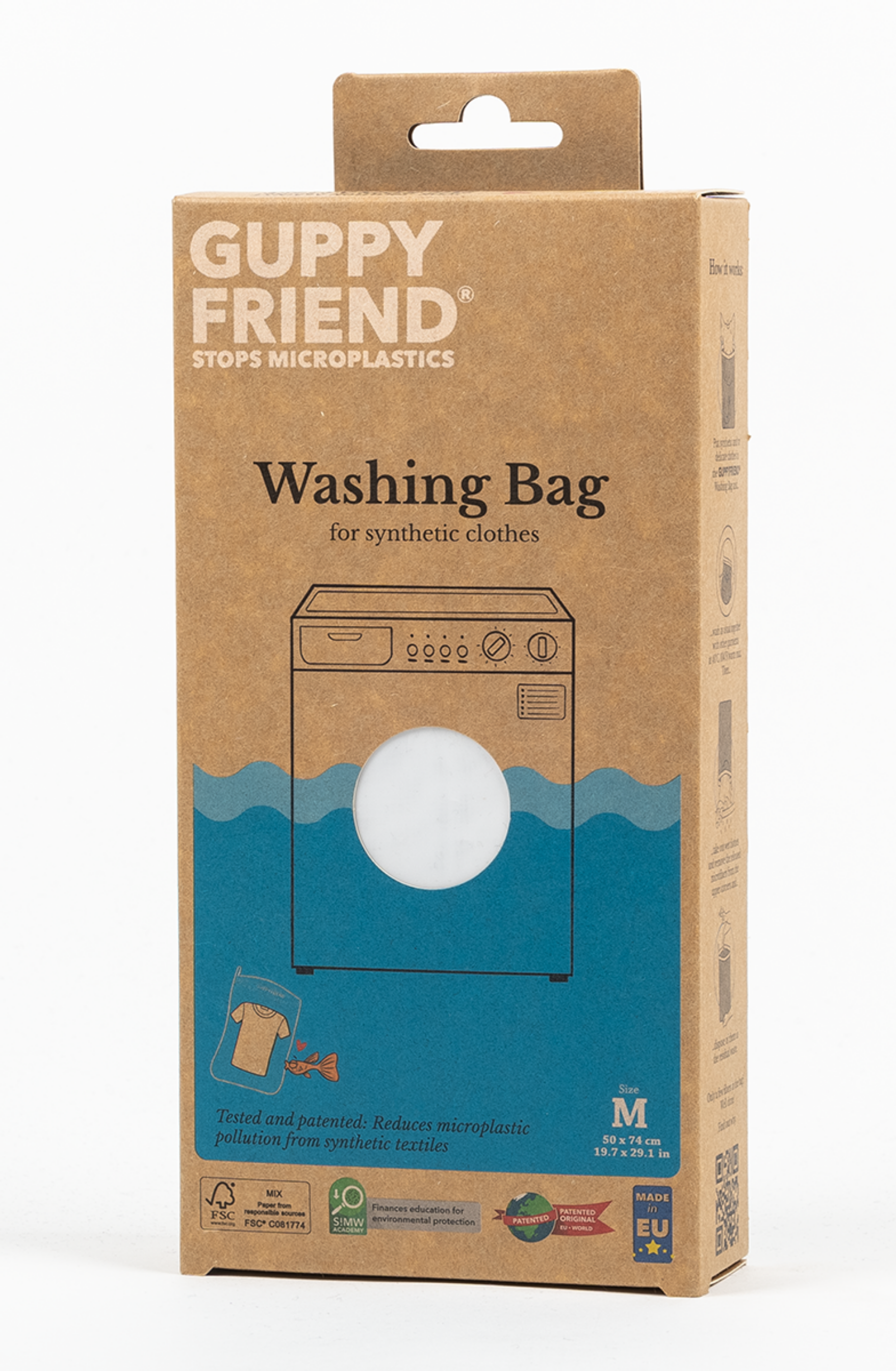 WYN Republic - Guppyfriend Washing Bag