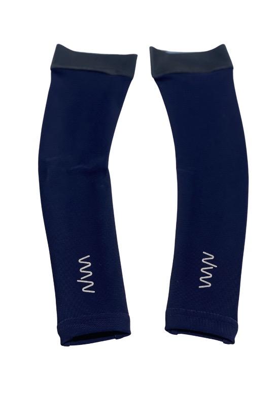 unisex arm warmer - deep navy