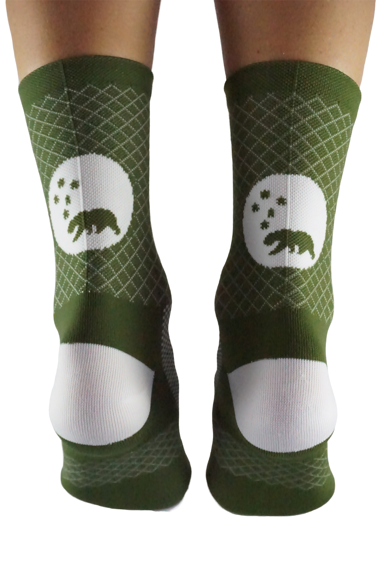 Flagship Sock - Olive