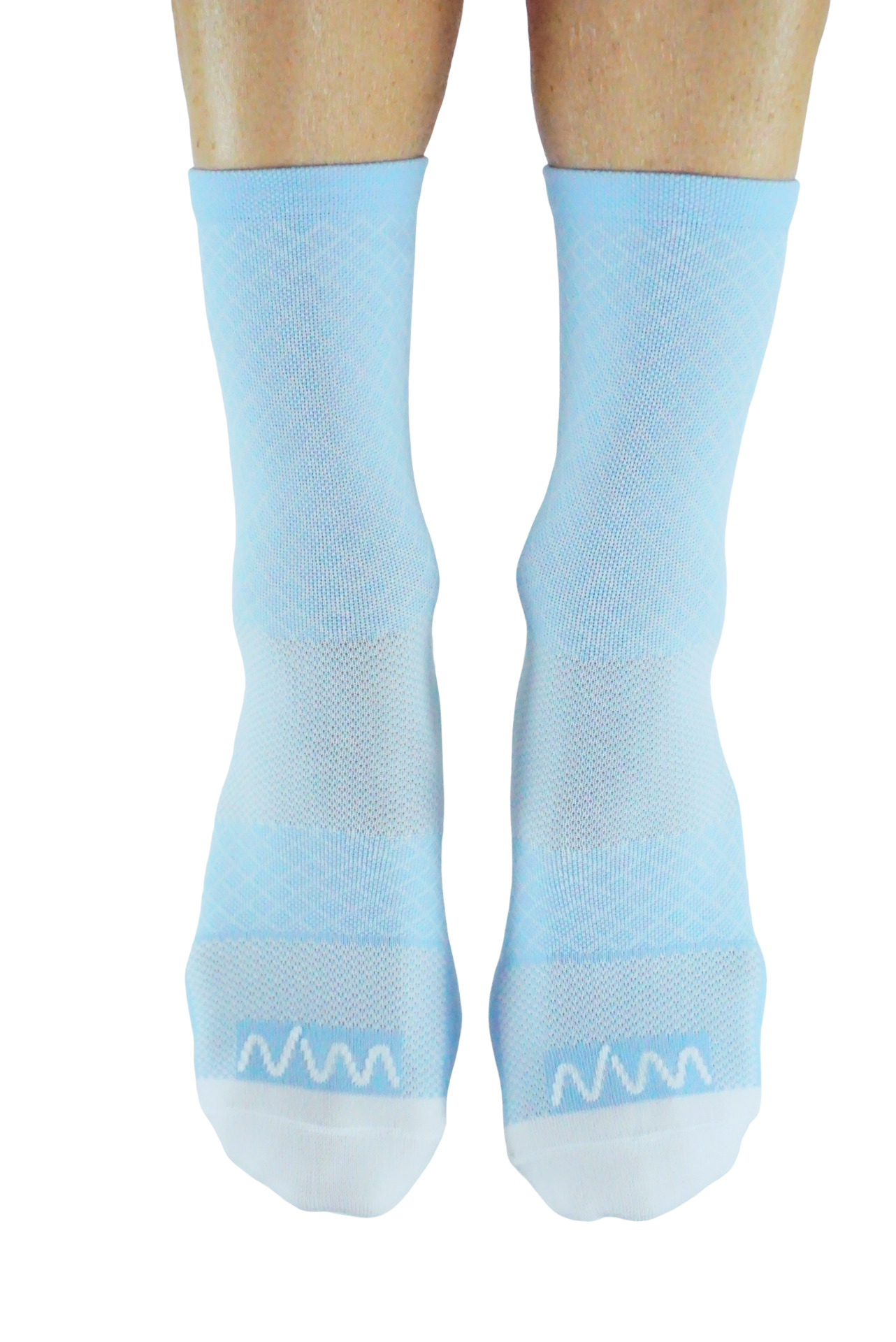 Flagship Sock - Sky Blue