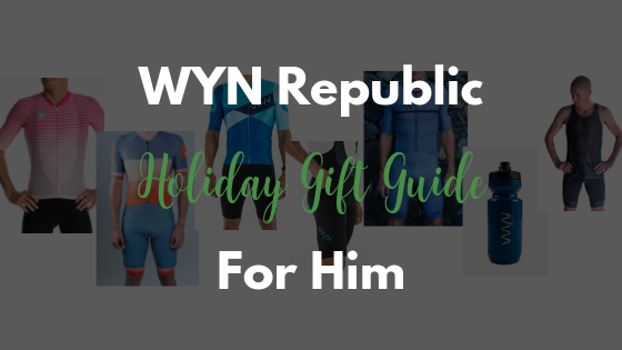 WYN Republic Holiday Gift Guide for Him