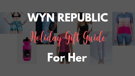 WYN Republic Holiday Gift Guide for Her