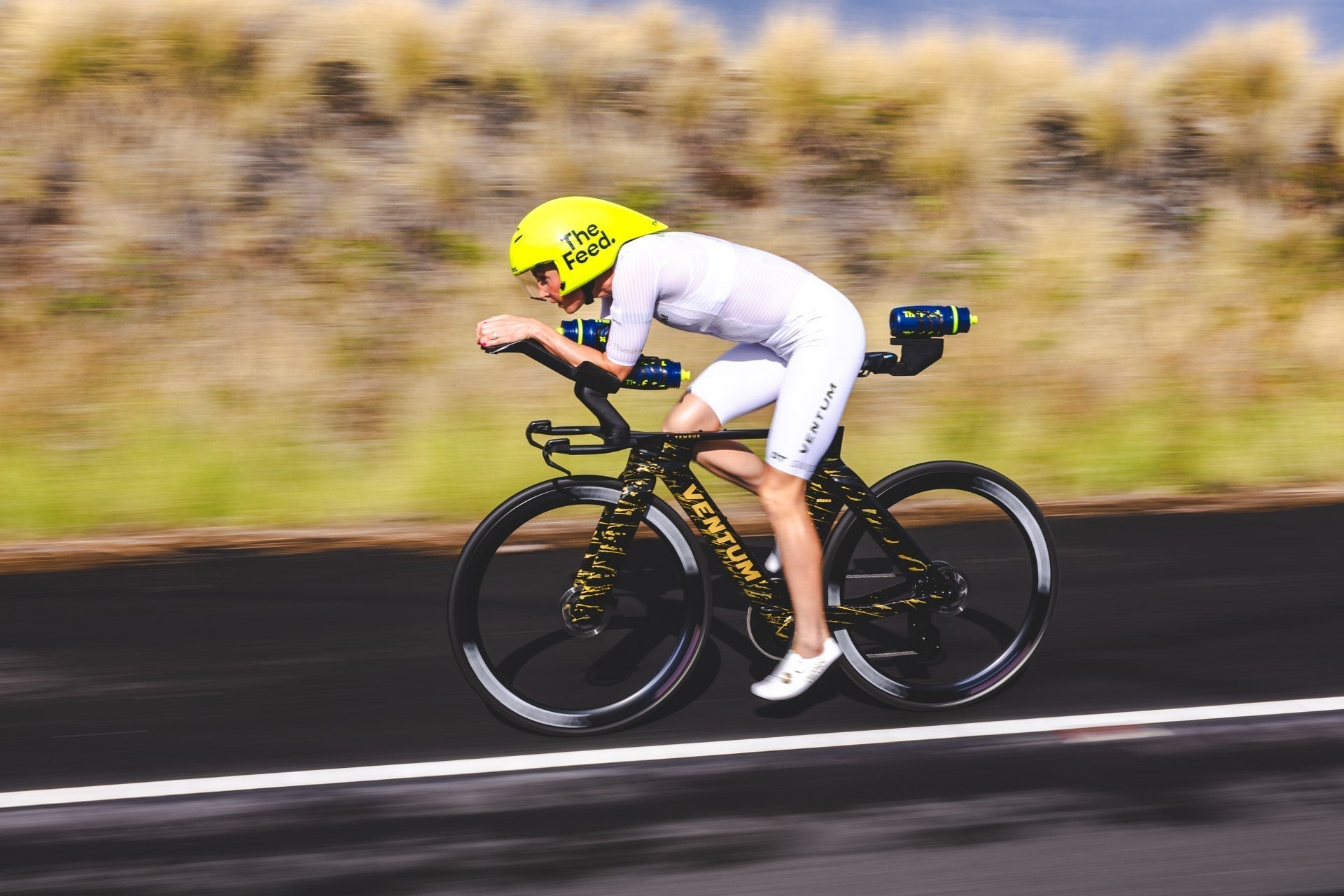 Bouncing Back: How Chelsea Sodaro Turns Tough Races into Fuel for the Future