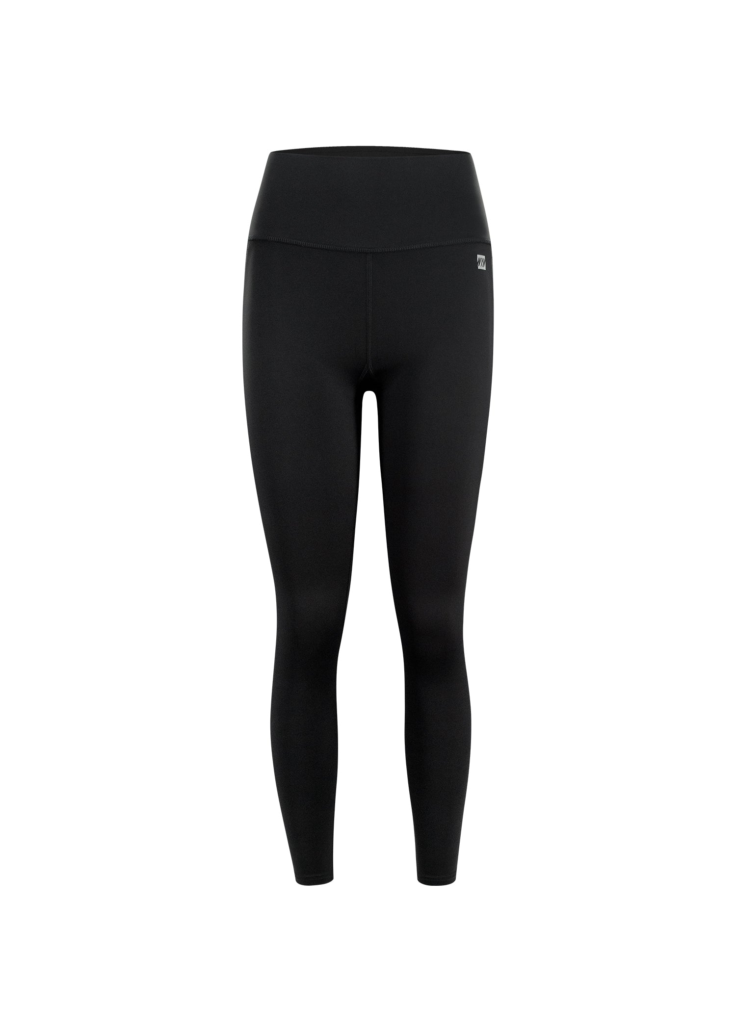 Women's Flow & Go Full Length Tights - Black